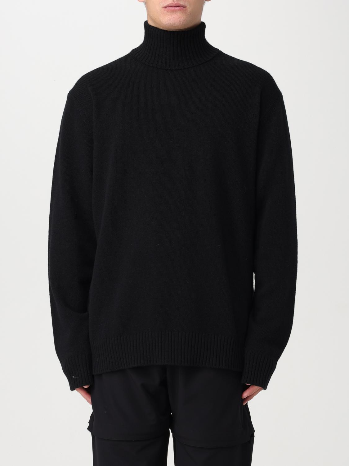 Roberto Collina Jumper ROBERTO COLLINA Men colour Black