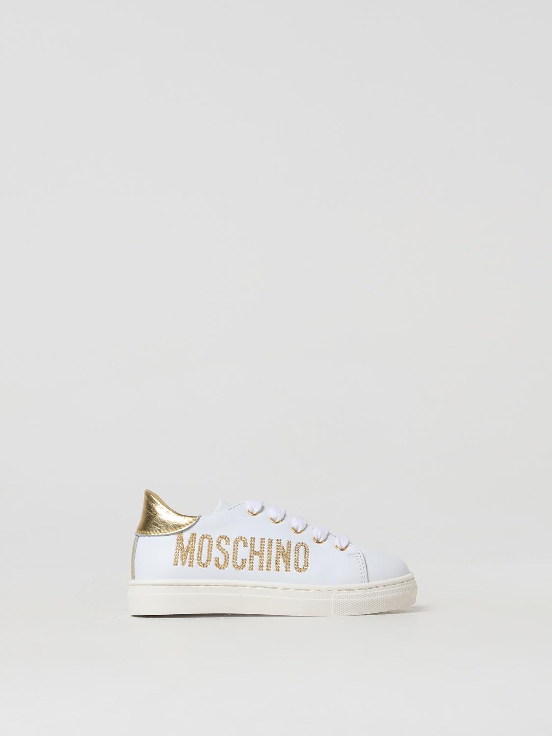 Moschino Shoes MOSCHINO Kids color White