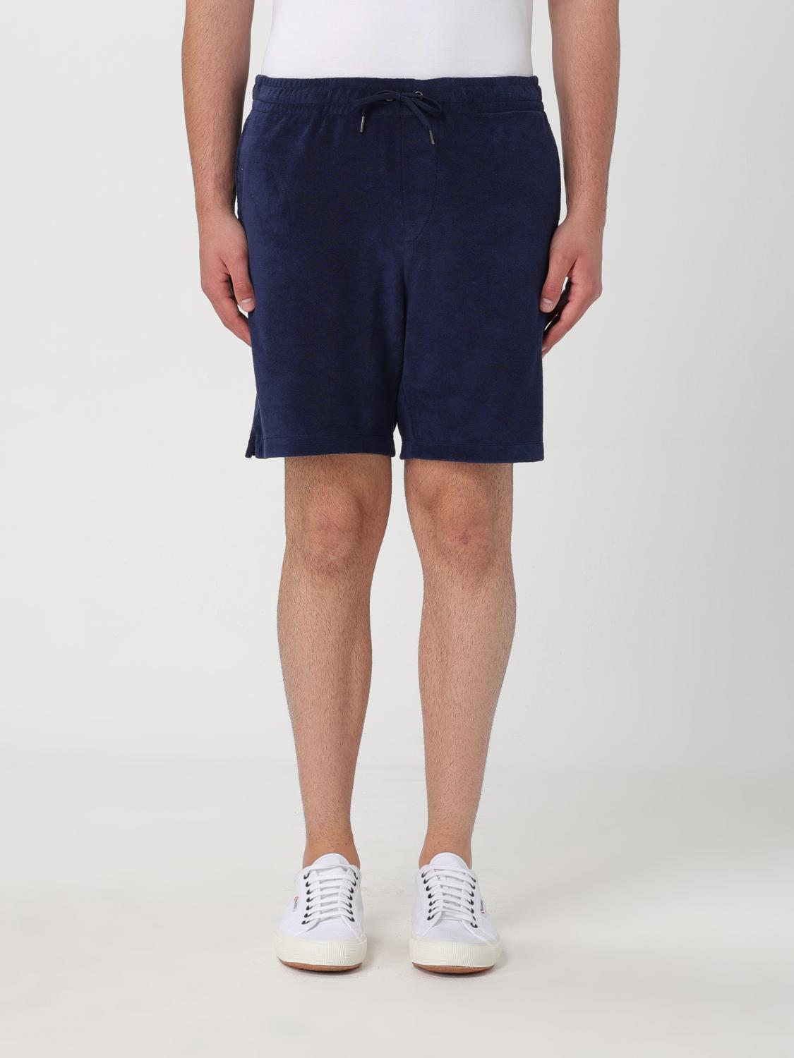 Polo Ralph Lauren Short POLO RALPH LAUREN Men color Navy