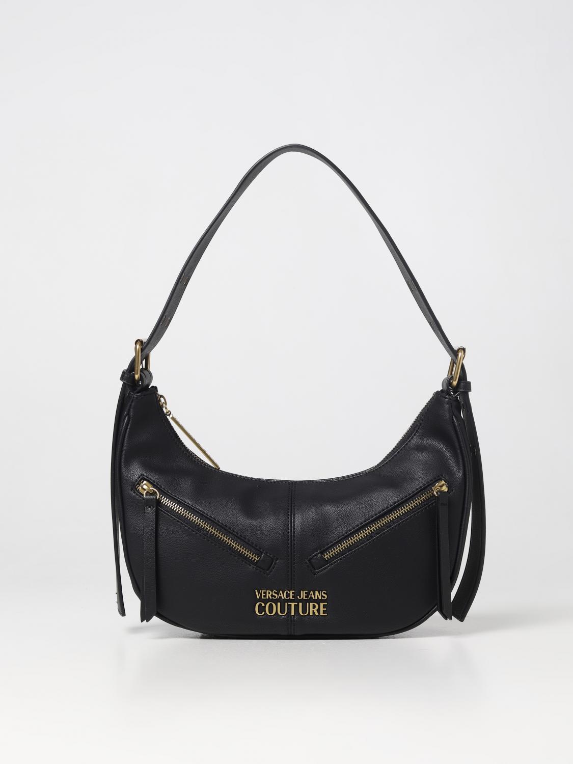 Versace Jeans Couture Handbag VERSACE JEANS COUTURE Woman colour Black