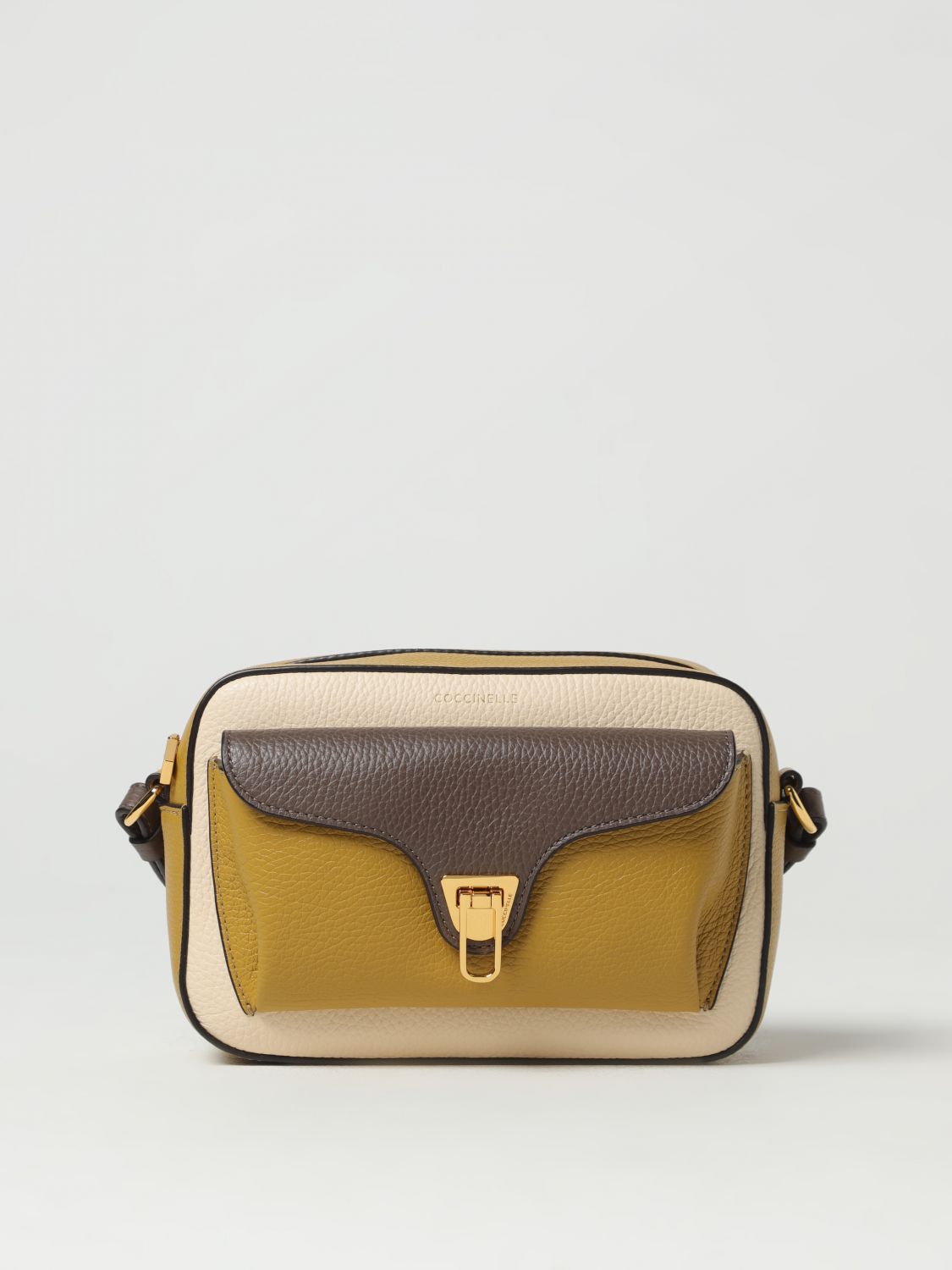 Coccinelle Mini Bag COCCINELLE Woman colour Coffee