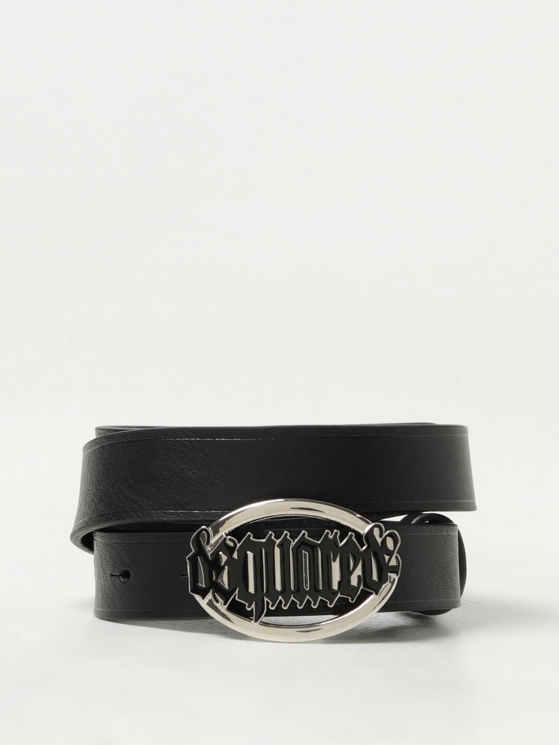 Dsquared2 Belt DSQUARED2 Woman colour Black