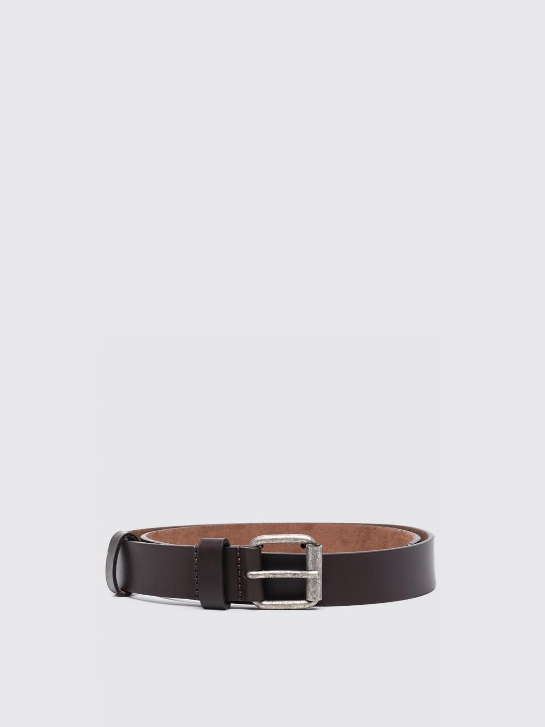 Aspesi Belt ASPESI Woman color Brown