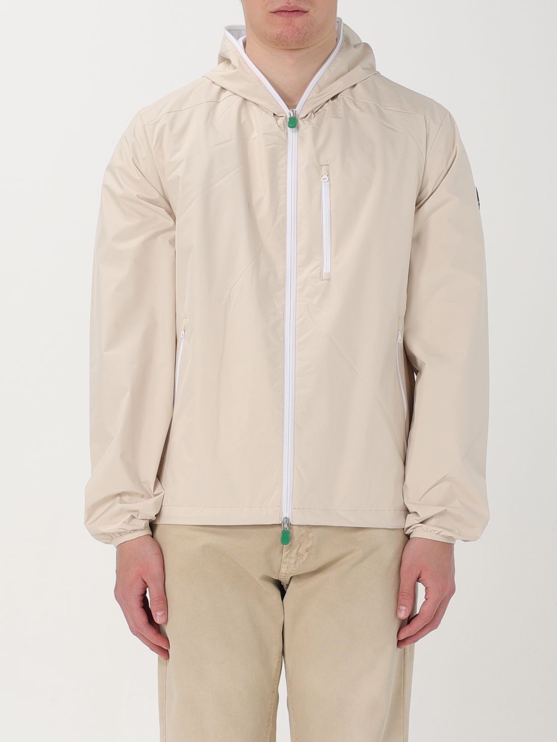 Save The Duck Jacket SAVE THE DUCK Men colour Beige