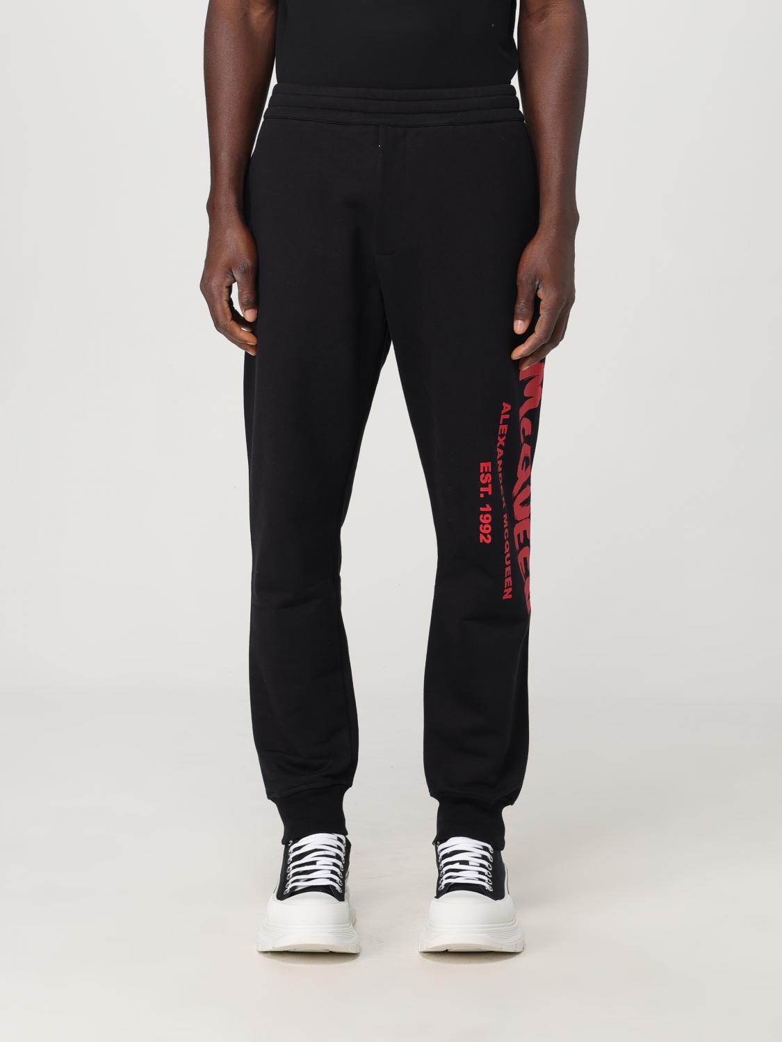 Alexander McQueen Pants ALEXANDER MCQUEEN Men color Black