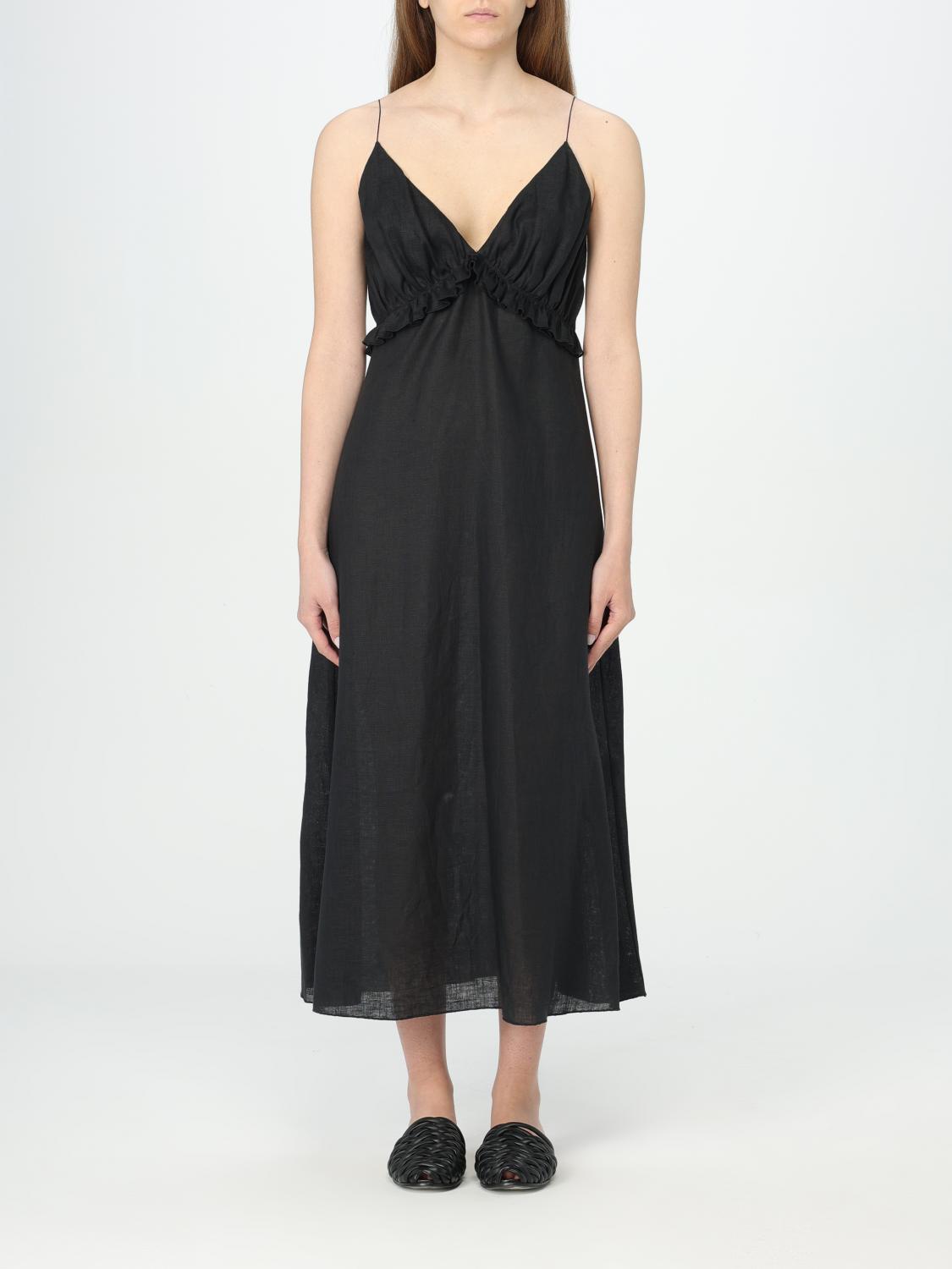 Liviana Conti Dress LIVIANA CONTI Woman color Black