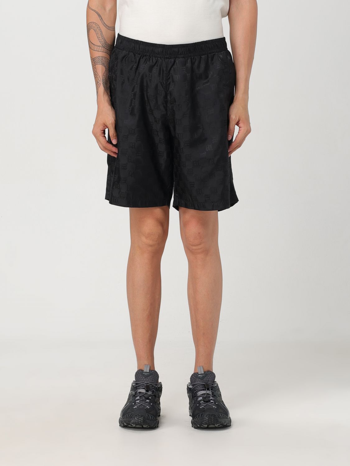 Misbhv Short MISBHV Men color Black