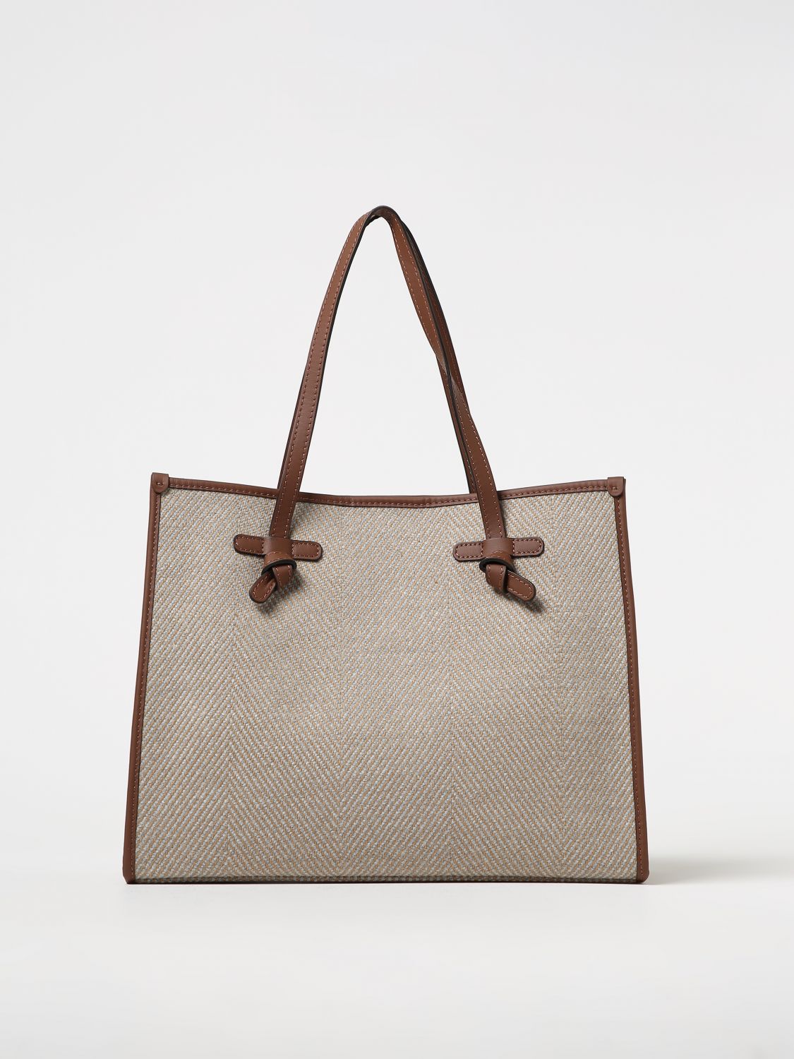 Gianni Chiarini Club Marcella Tote Bags GIANNI CHIARINI CLUB MARCELLA Woman colour Camel