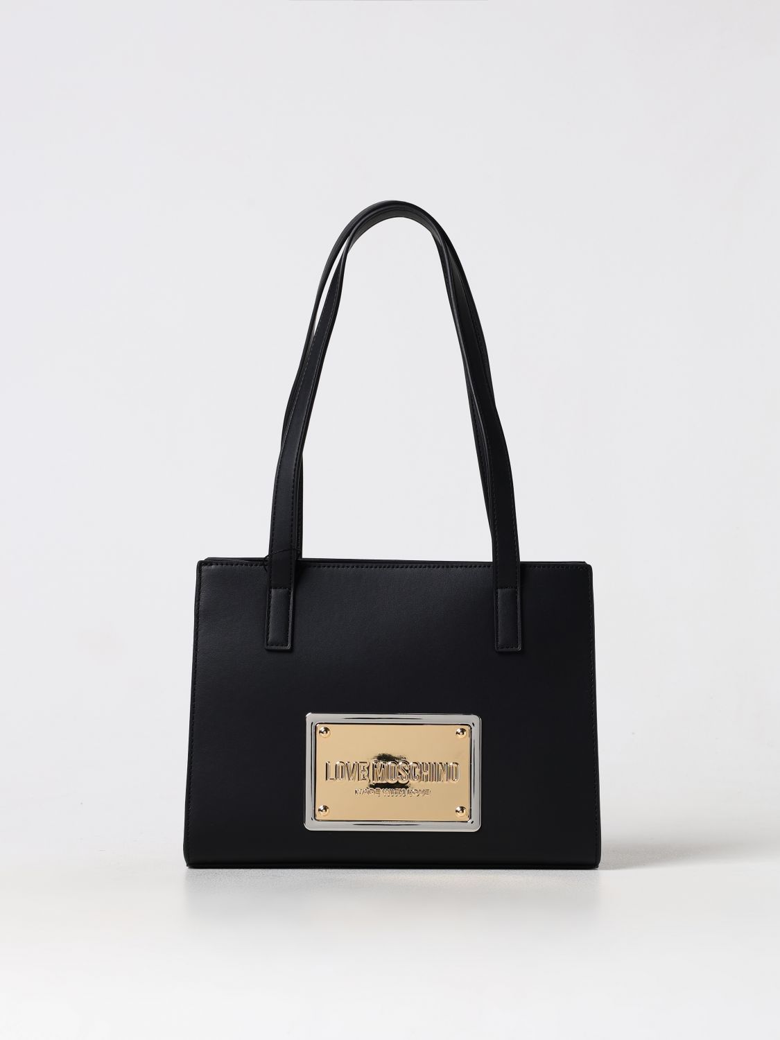 Love Moschino Handbag LOVE MOSCHINO Woman color Black