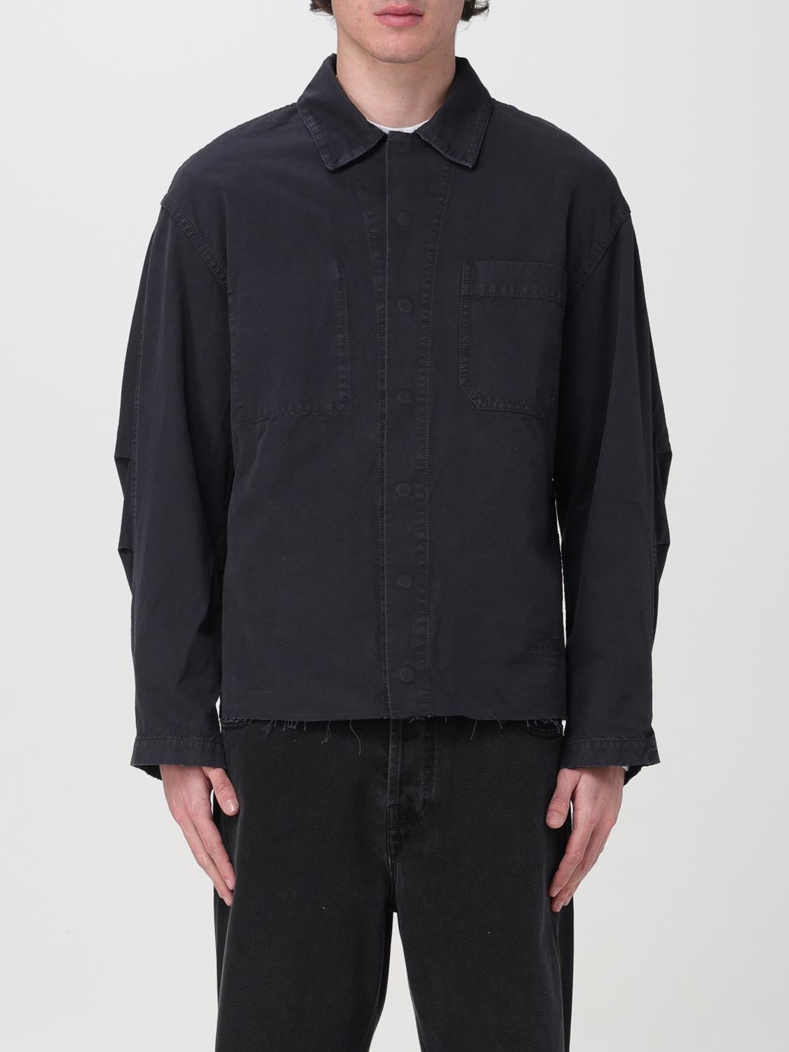 MM6 Maison Margiela Jacket MM6 MAISON MARGIELA Men colour Black