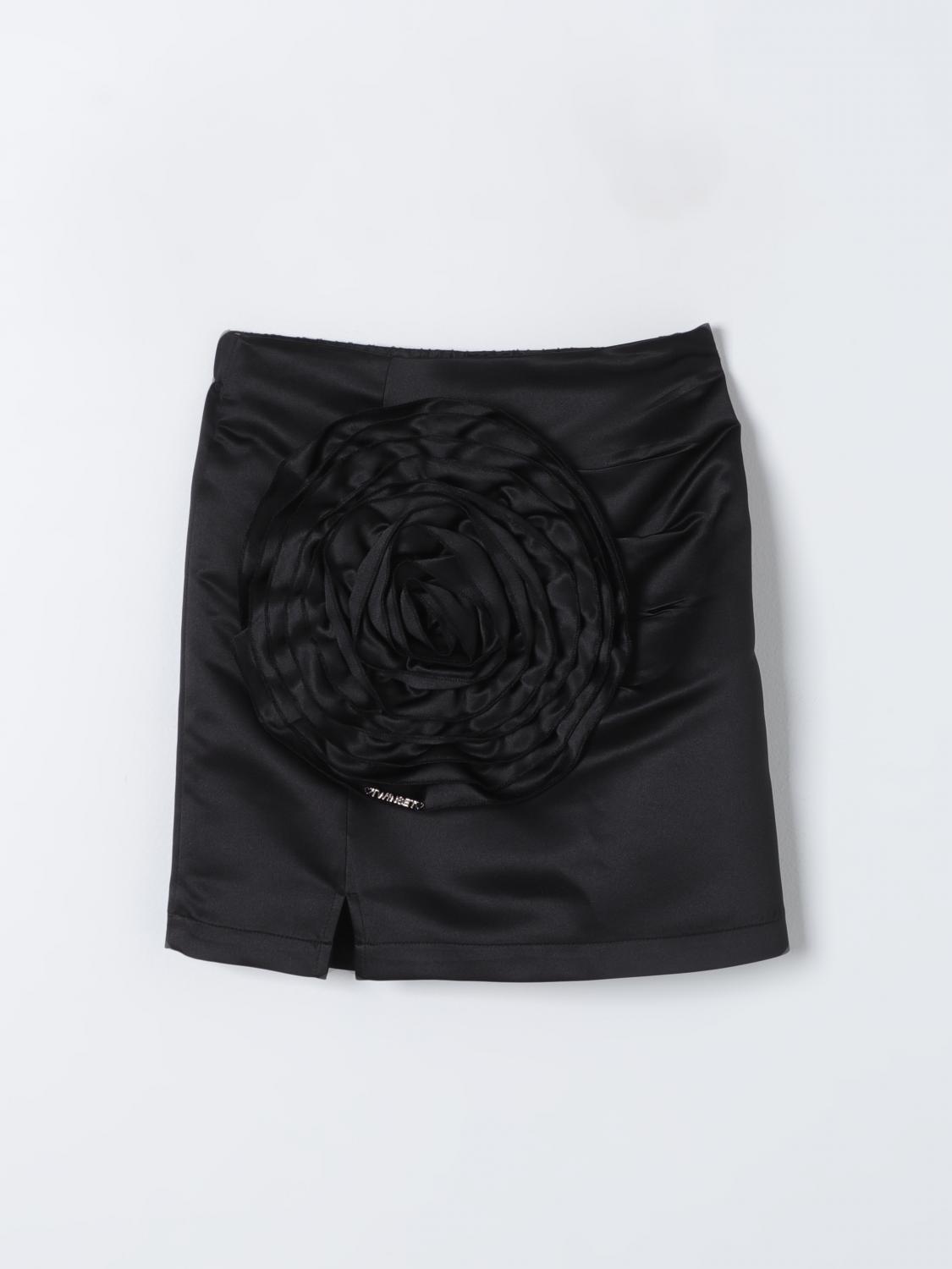 Twinset Skirt TWINSET Kids colour Black