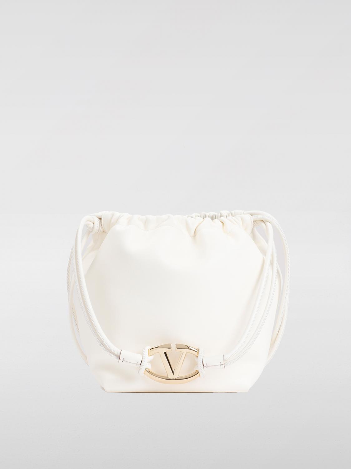 VALENTINO GARAVANI Handbag VALENTINO GARAVANI Woman color Ivory