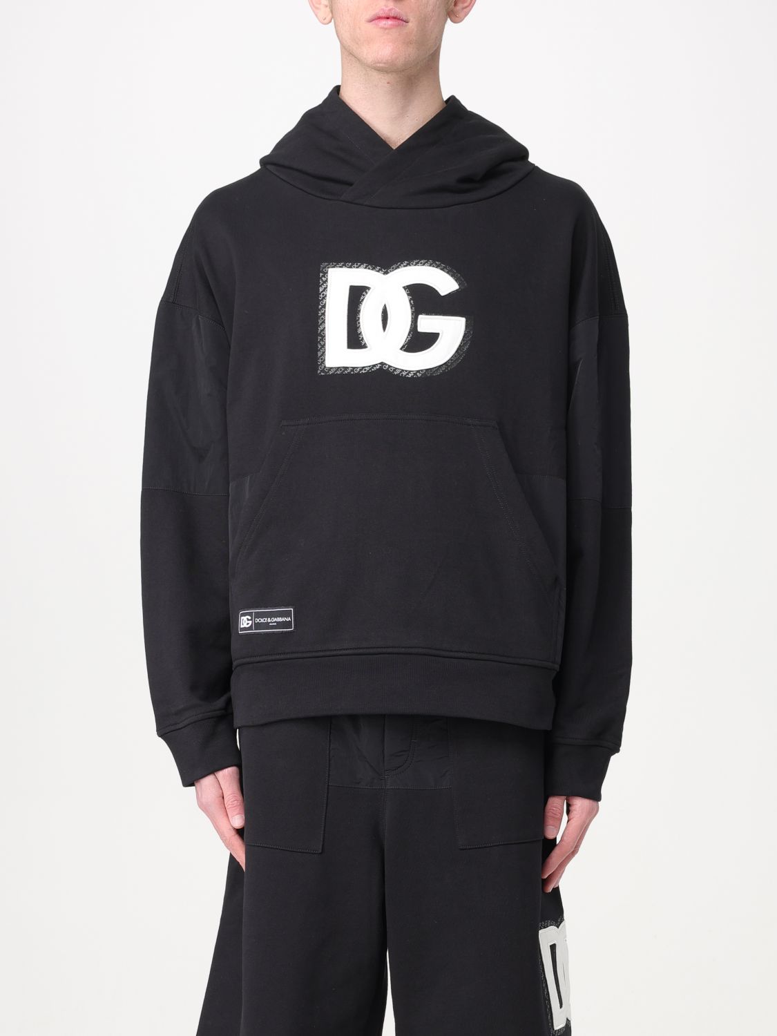 Dolce & Gabbana Sweatshirt DOLCE & GABBANA Men colour Black