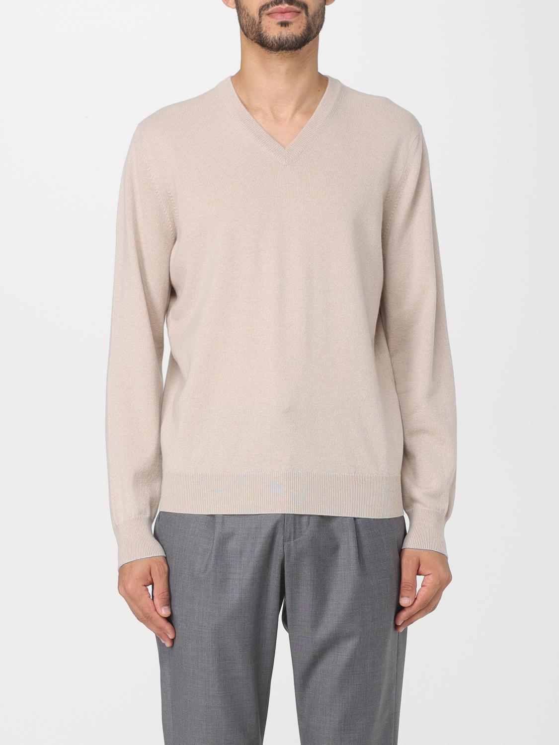 Brunello Cucinelli Jumper BRUNELLO CUCINELLI Men colour Beige