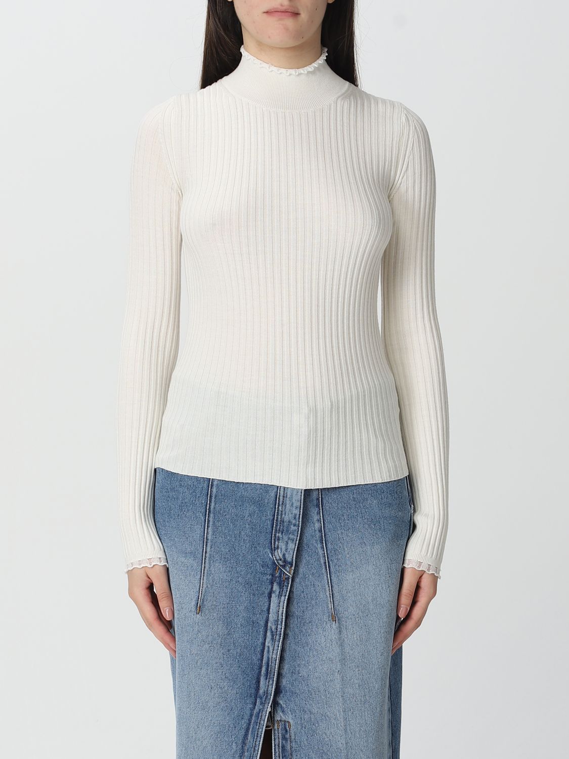 Chloé Jumper CHLOÉ Woman colour White