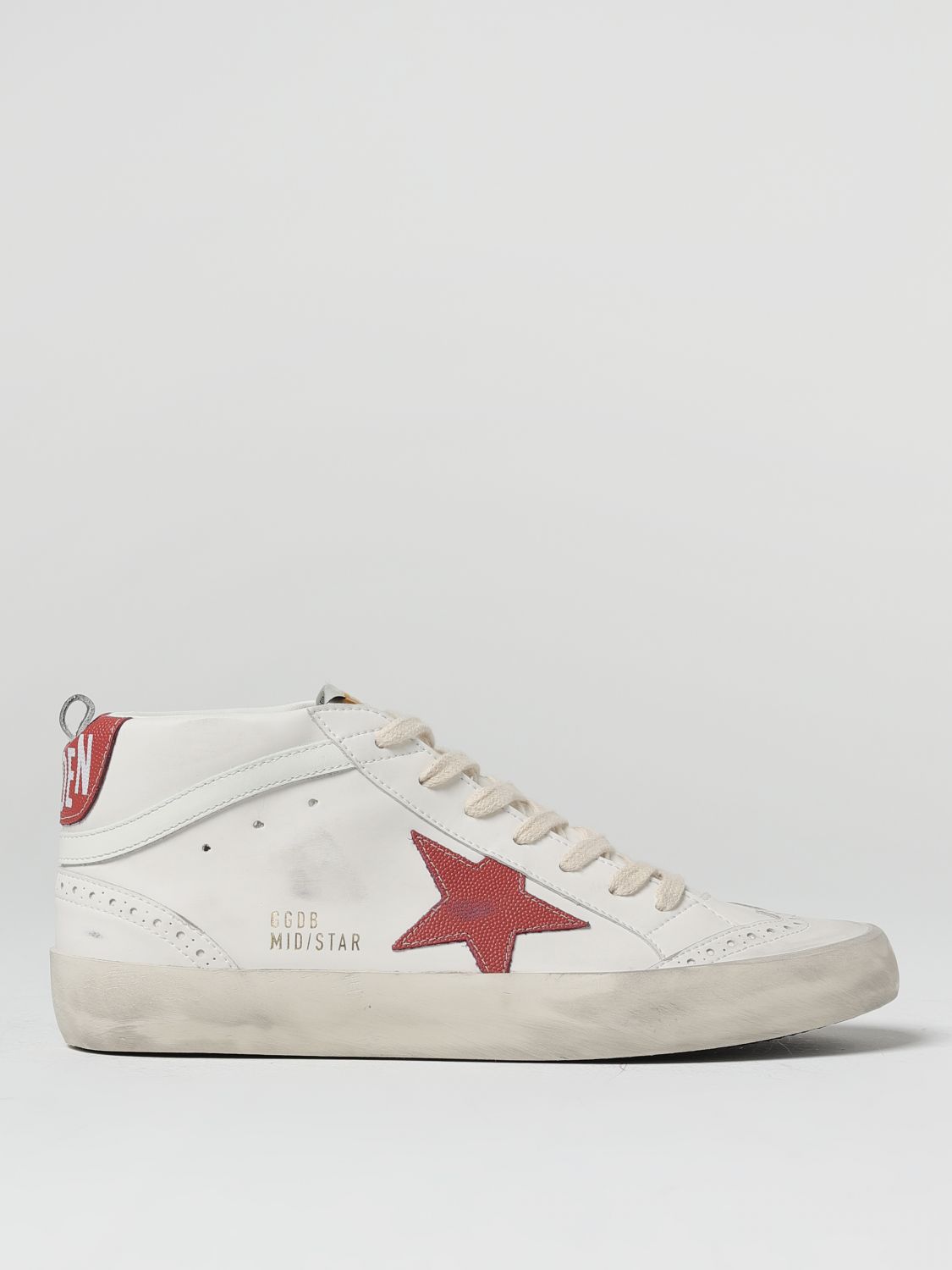 Golden Goose Sneakers GOLDEN GOOSE Woman colour White