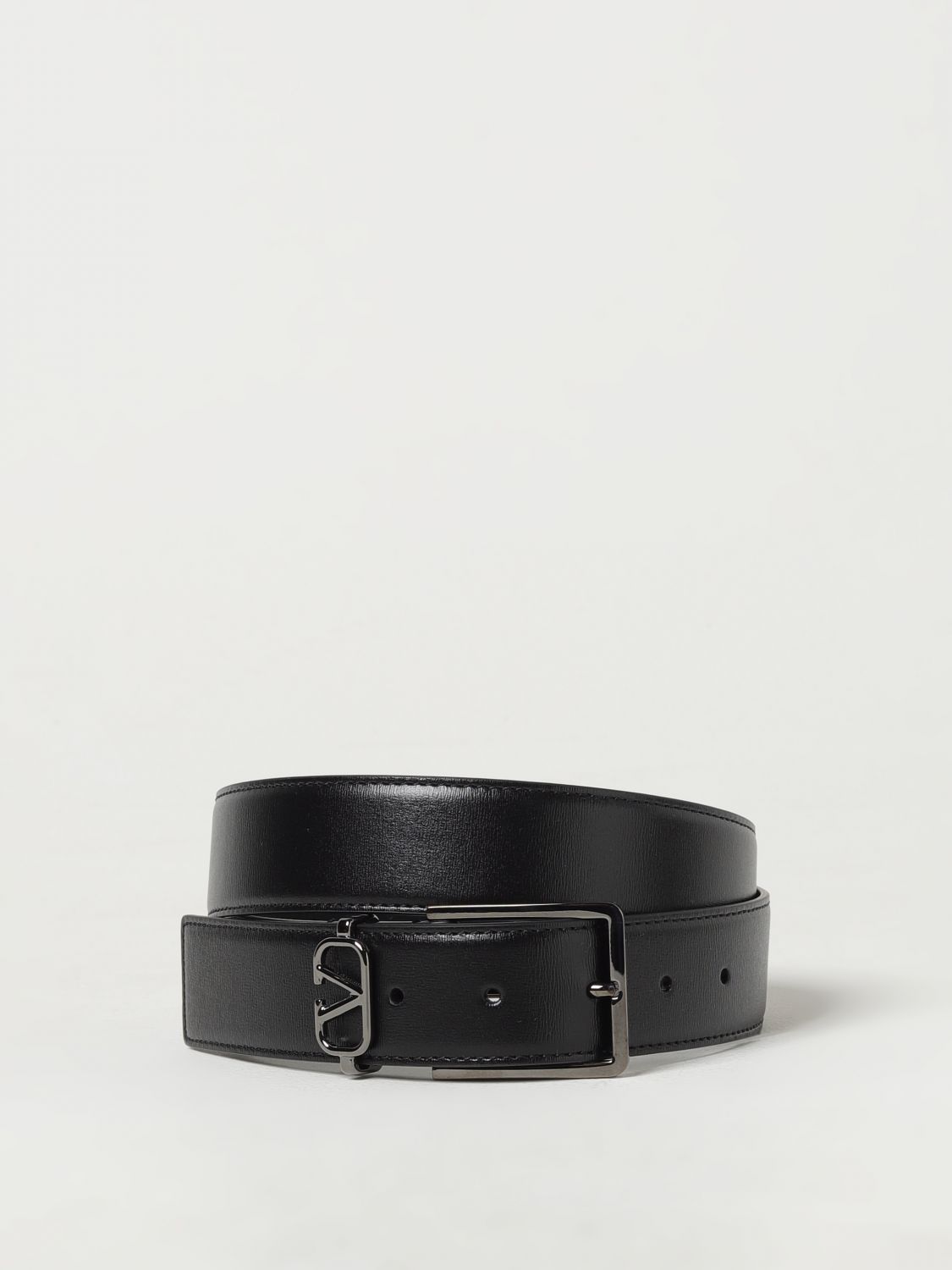 VALENTINO GARAVANI Belt VALENTINO GARAVANI Men colour Black