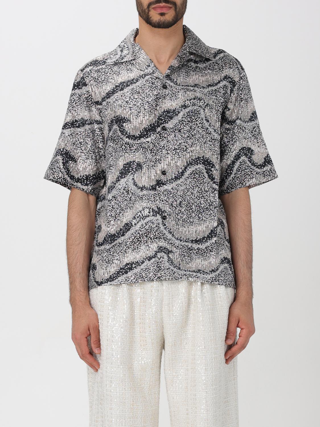 Amiri Shirt AMIRI Men colour Grey