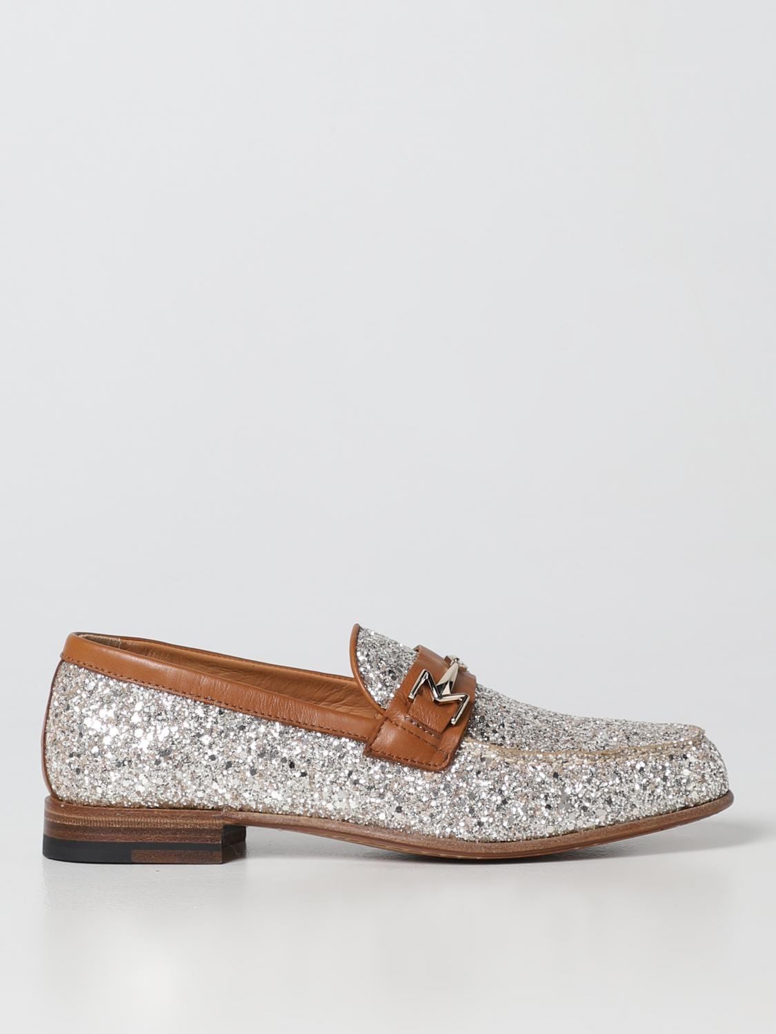 Moreschi Loafers MORESCHI Woman colour Gold