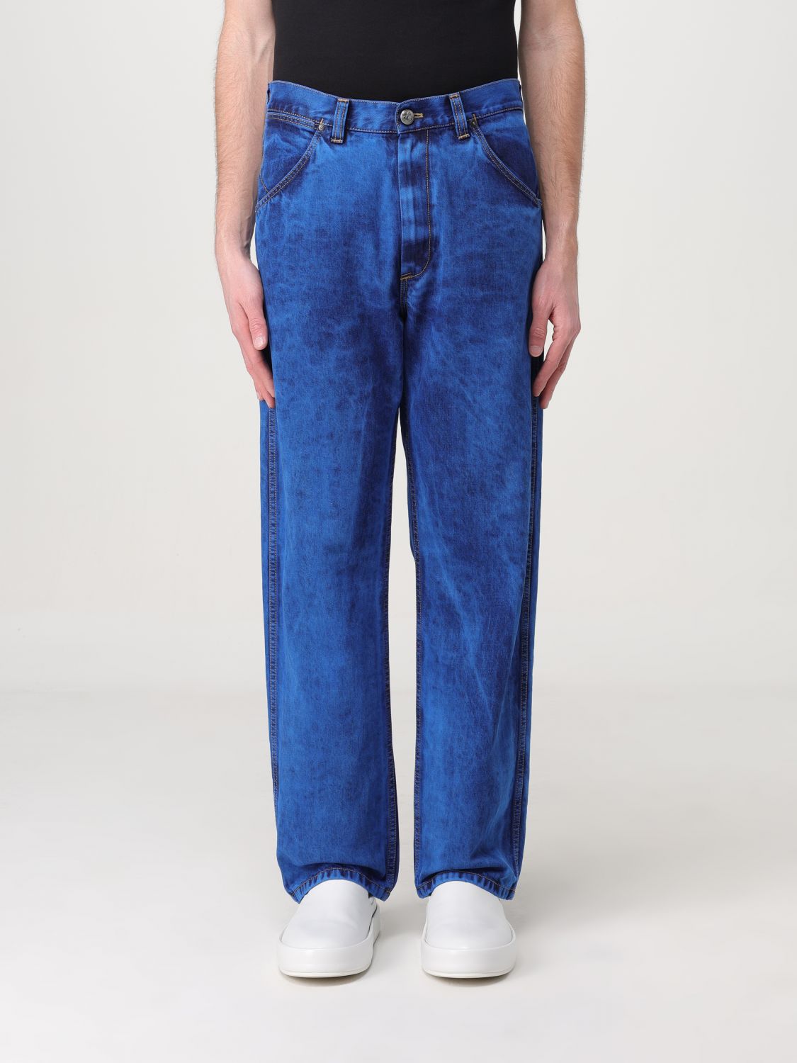 Vivienne Westwood Trousers VIVIENNE WESTWOOD Men colour Blue