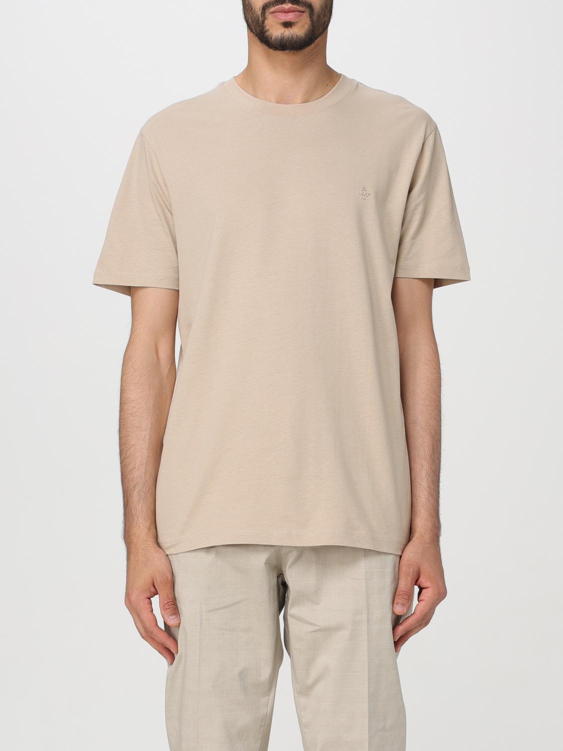 Liu Jo T-Shirt LIU JO Men colour Beige