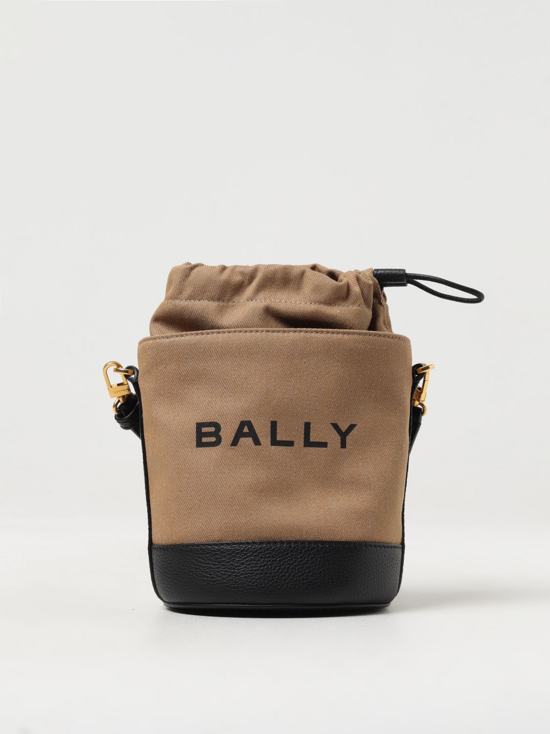 BALLY Mini Bag BALLY Woman colour Beige