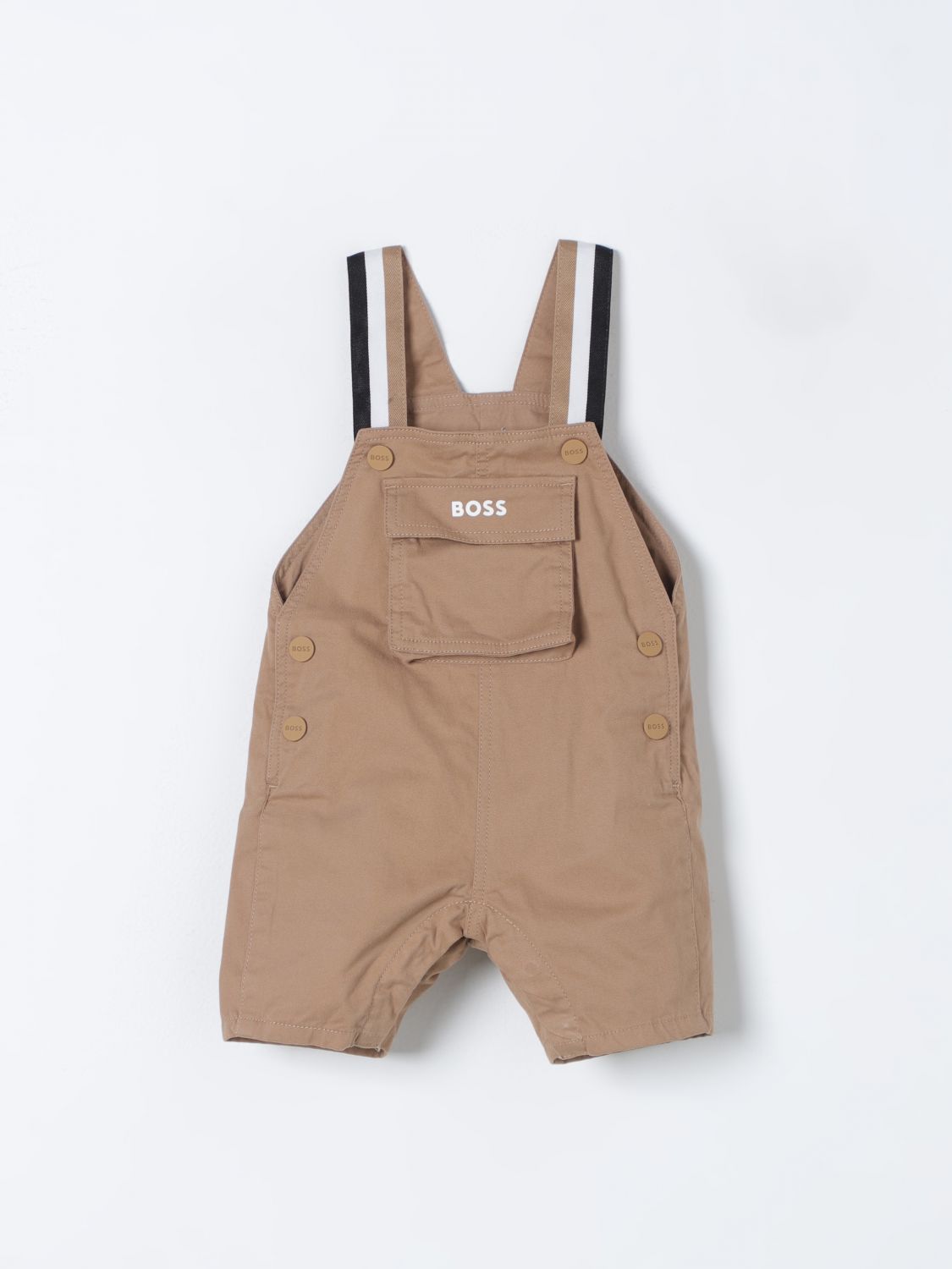 Boss Kidswear Tracksuits BOSS KIDSWEAR Kids colour Beige