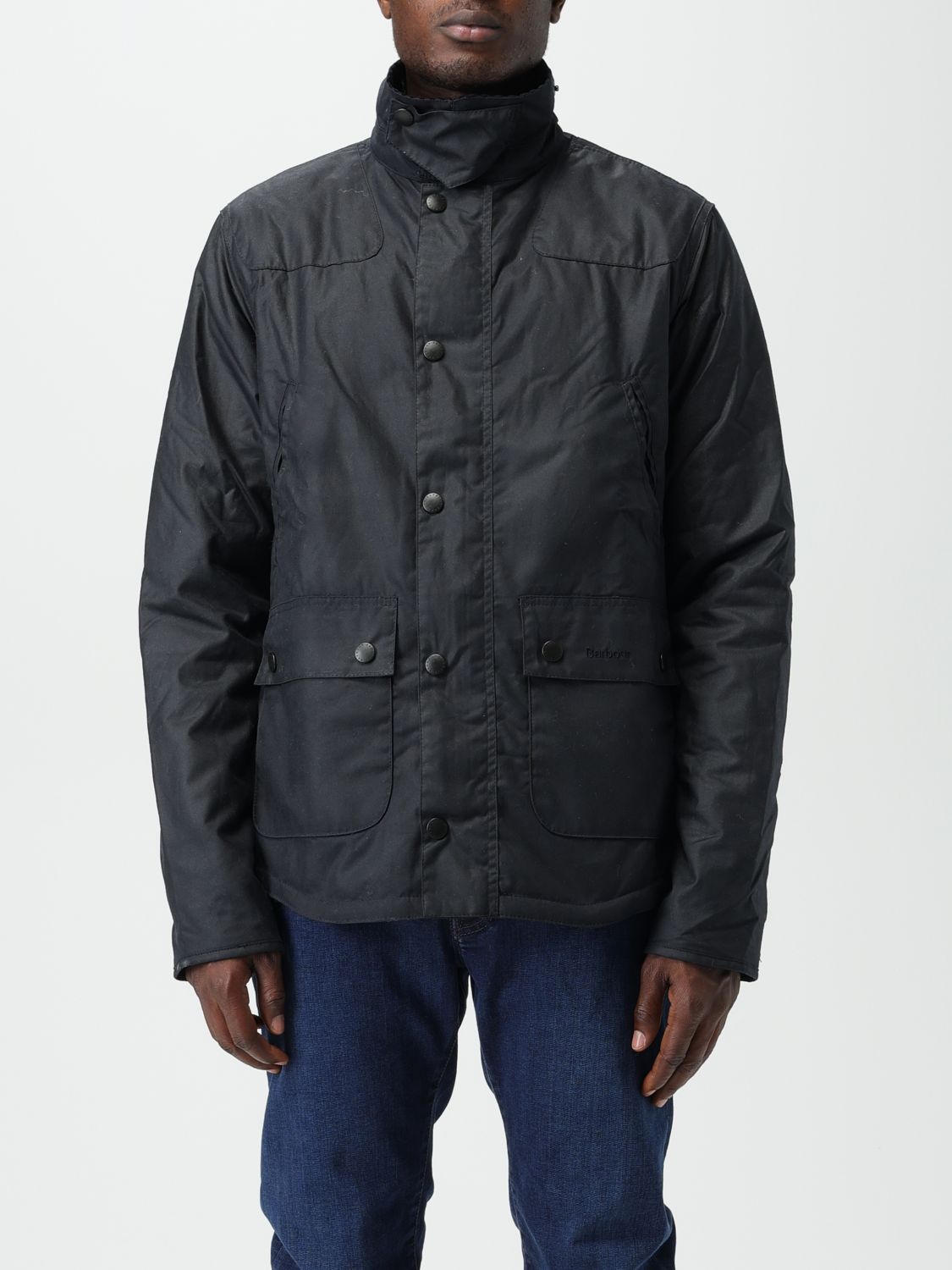 Barbour Jacket BARBOUR Men colour Blue