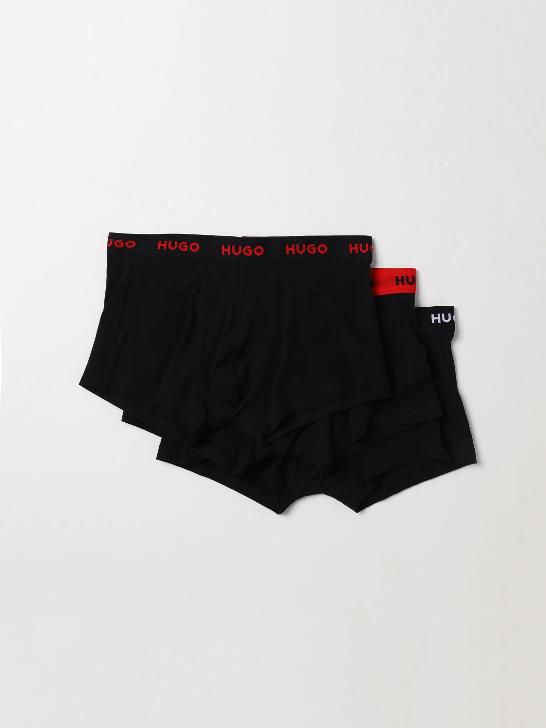 Hugo Underwear HUGO Men colour Black