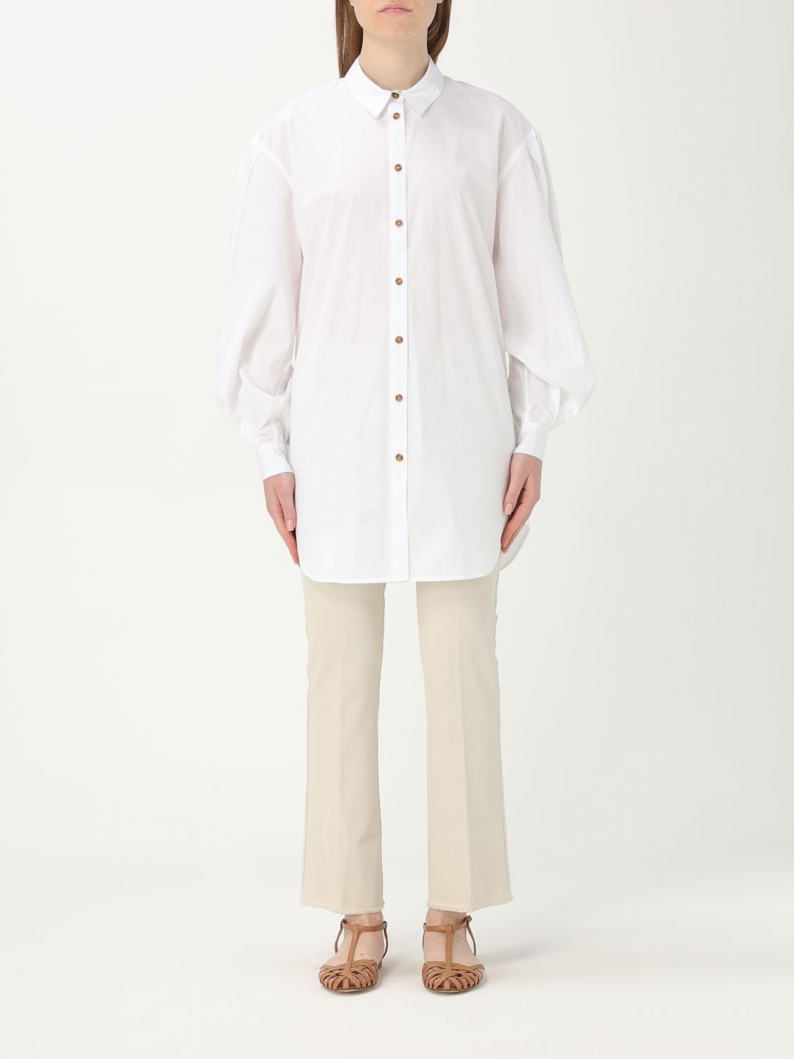 Barbour Shirt BARBOUR Woman colour White