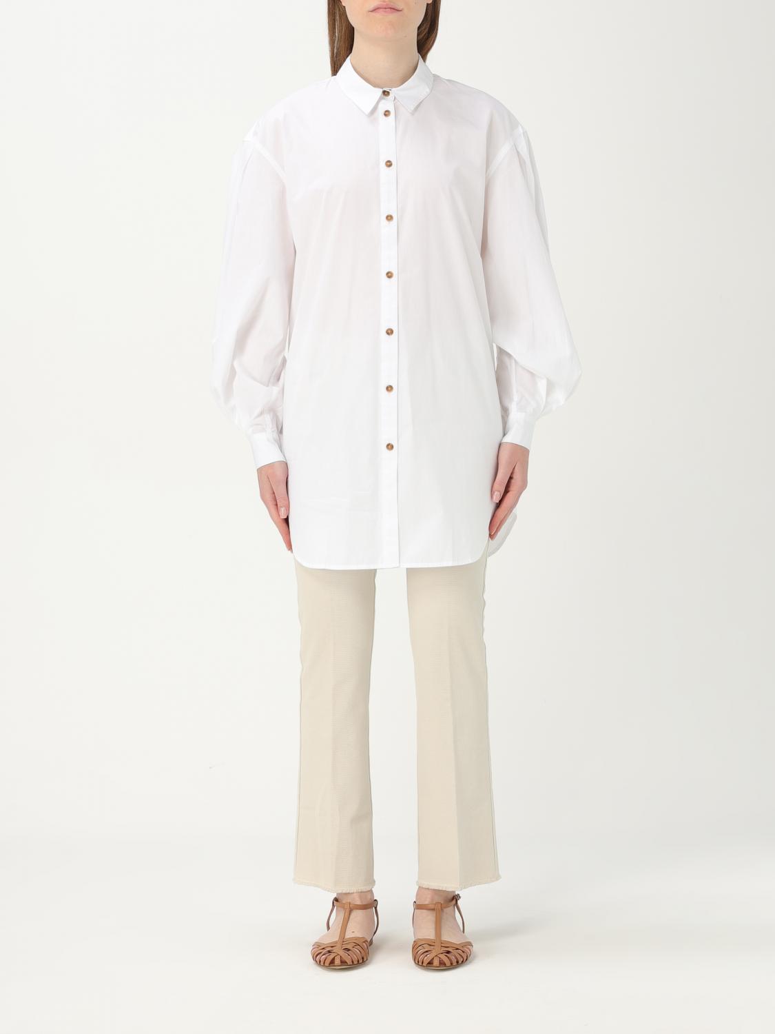 Barbour Shirt BARBOUR Woman colour White