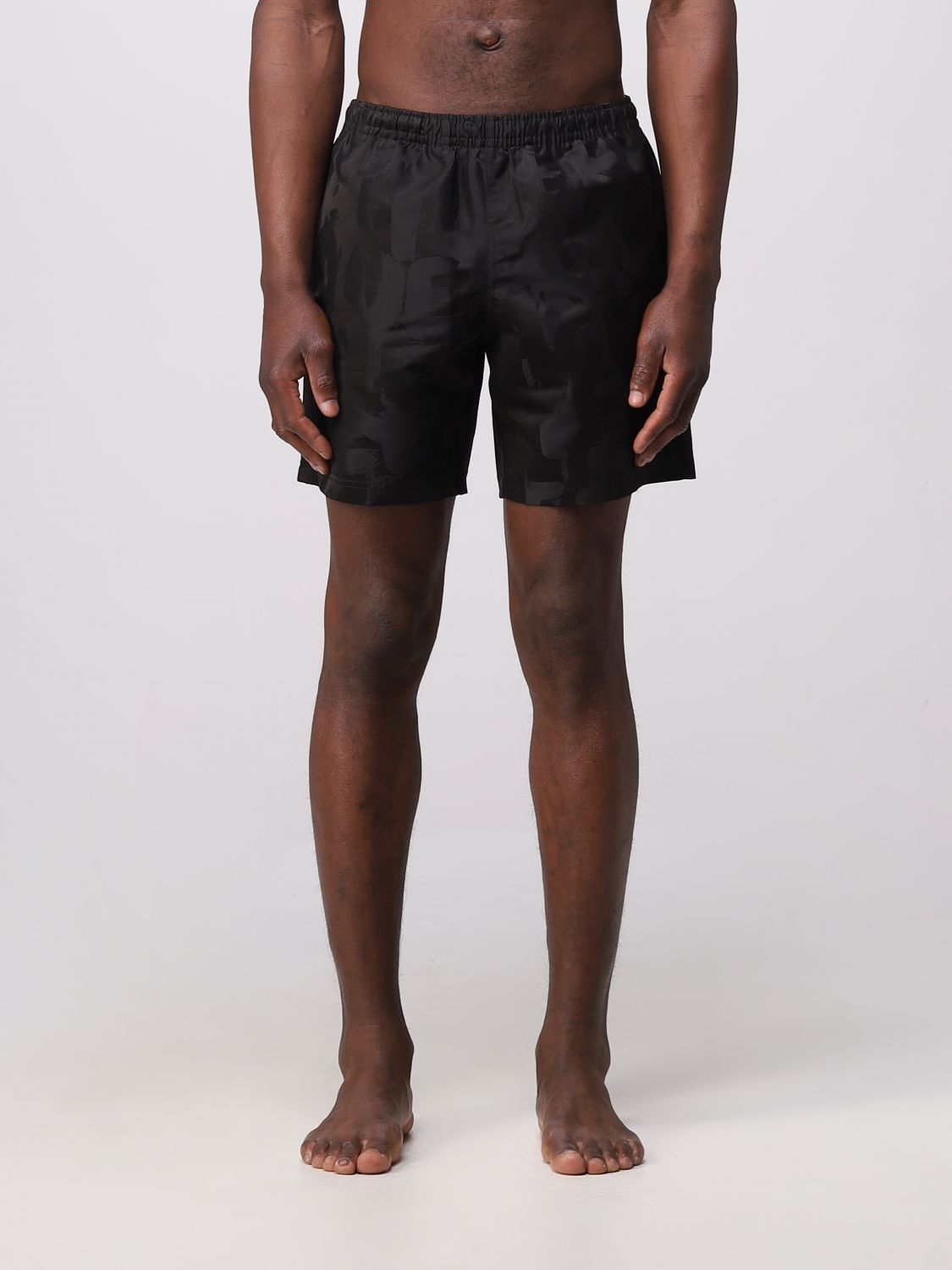 Alexander McQueen Swimsuit ALEXANDER MCQUEEN Men colour Black