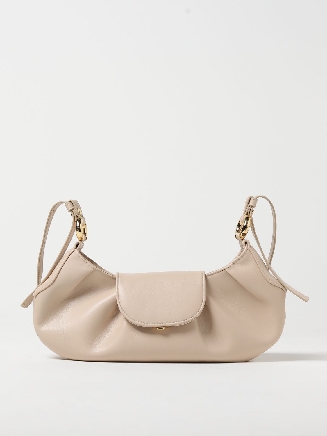 Themoirè Shoulder Bag THEMOIRÈ Woman colour Beige