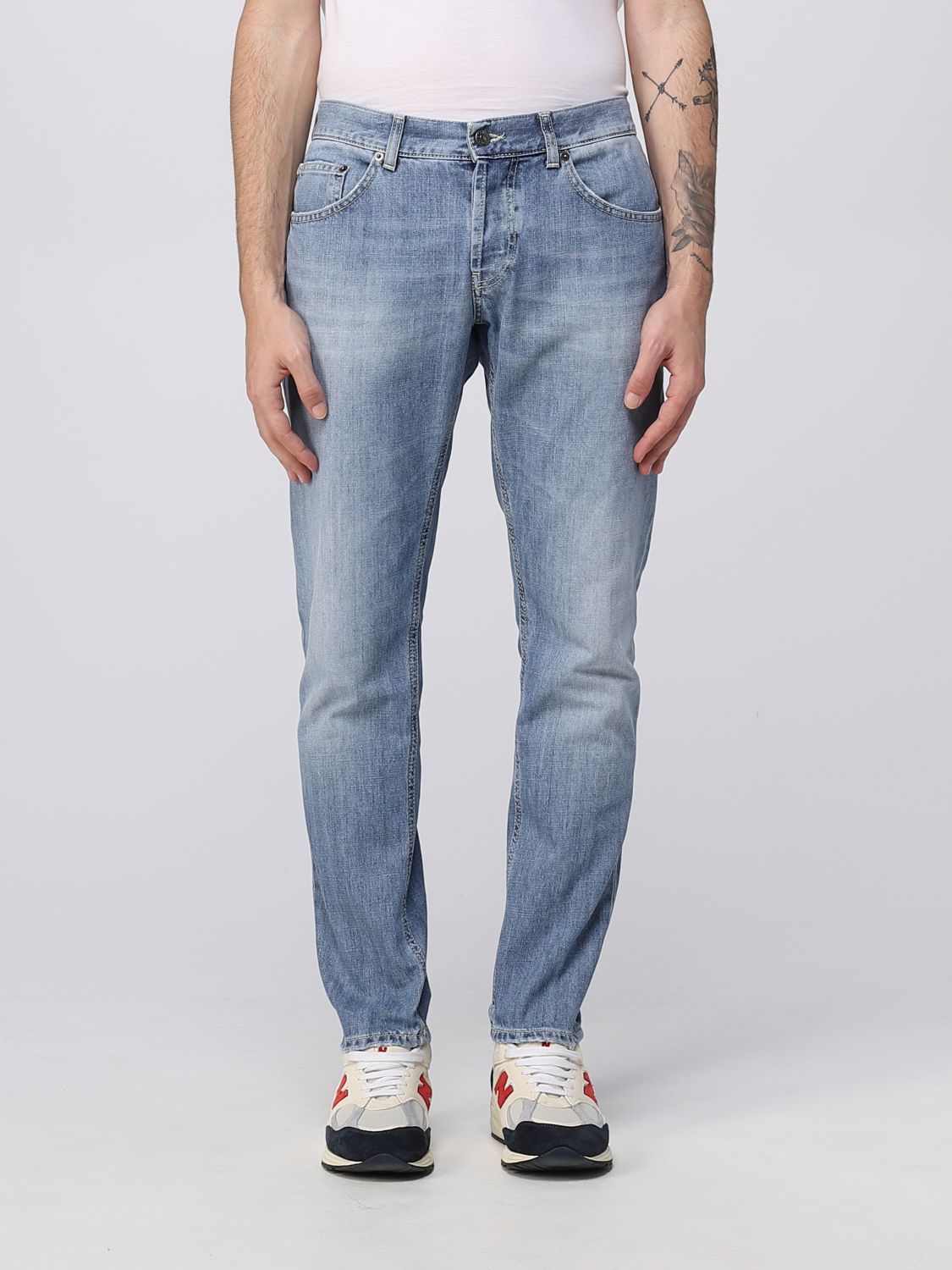 Dondup Jeans DONDUP Men colour Denim