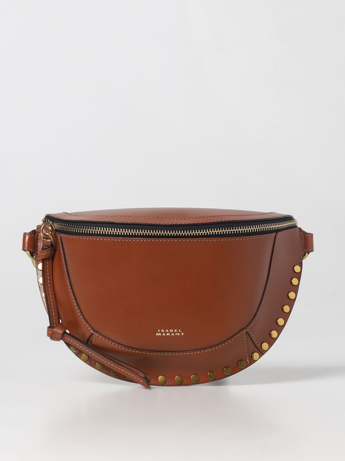 Isabel Marant Belt Bag ISABEL MARANT Woman colour Brown