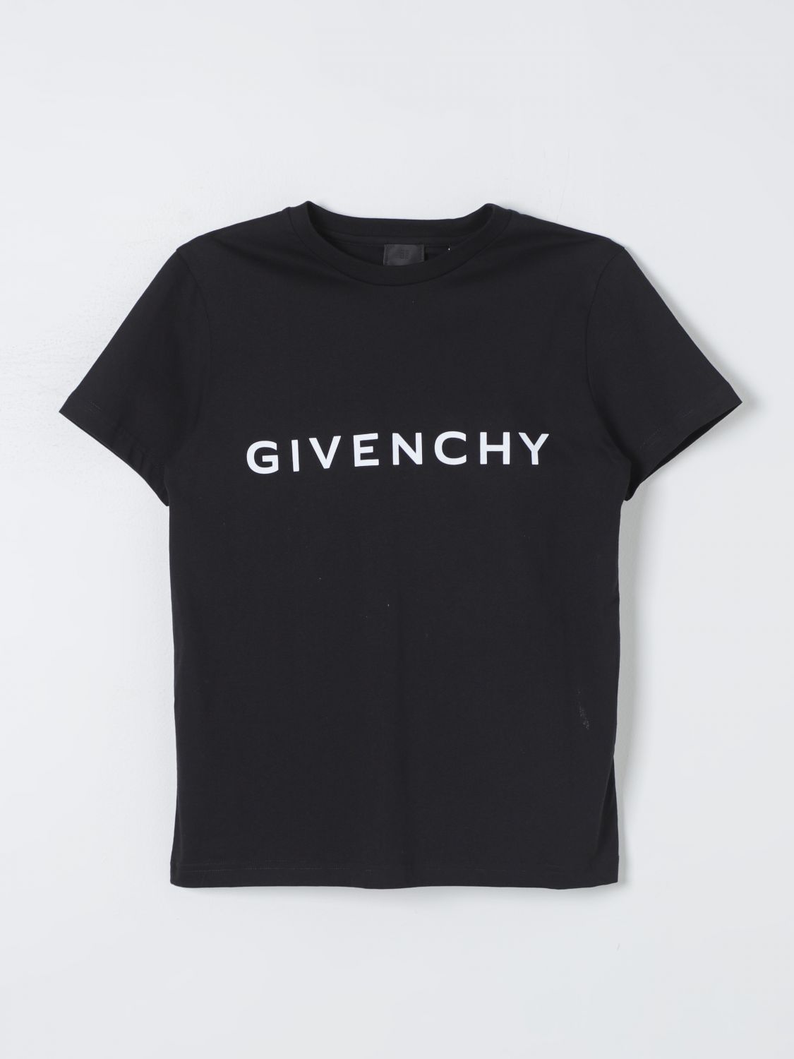 Givenchy T-Shirt GIVENCHY Kids colour Black