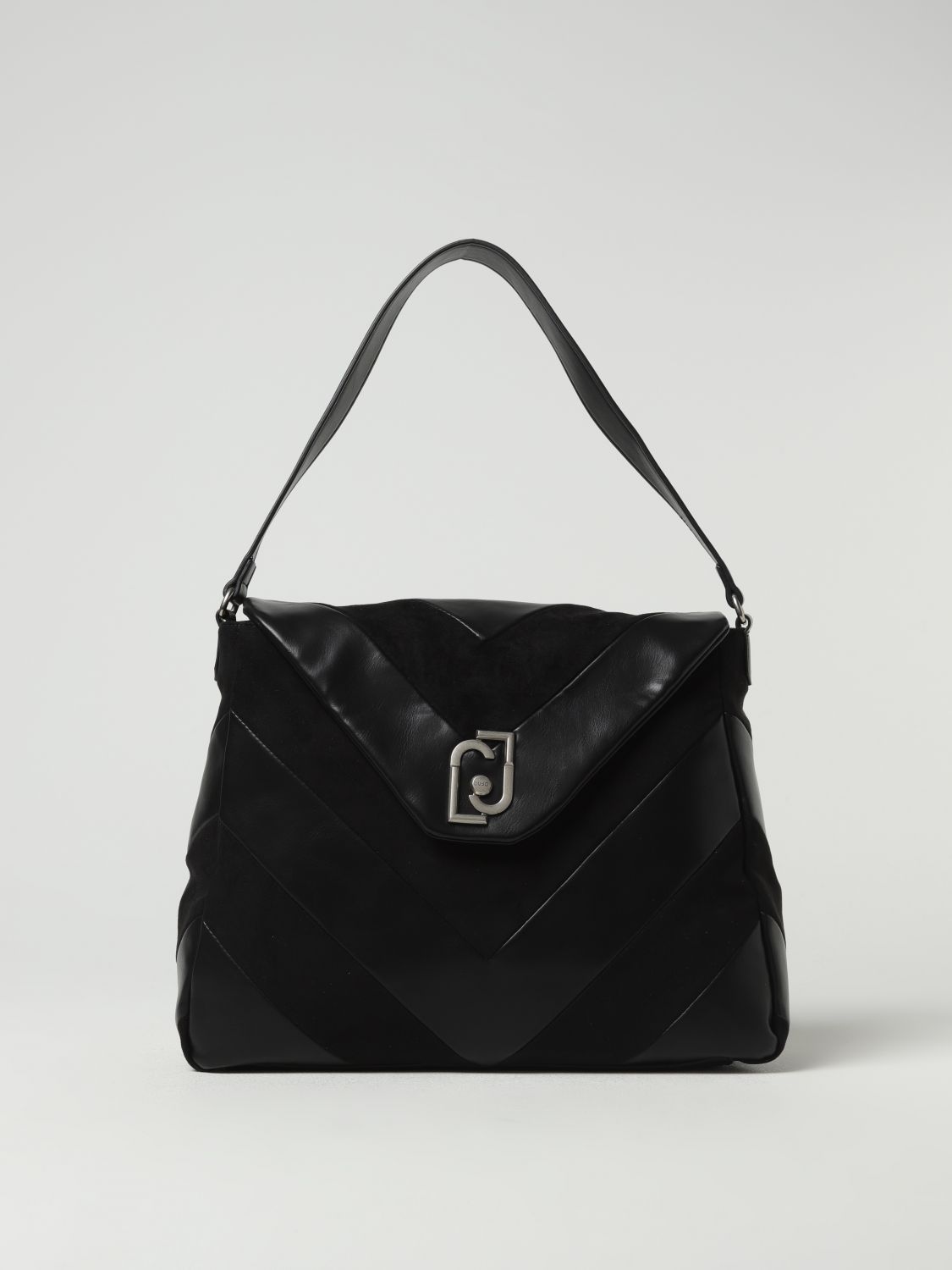 Liu Jo Shoulder Bag LIU JO Woman colour Black