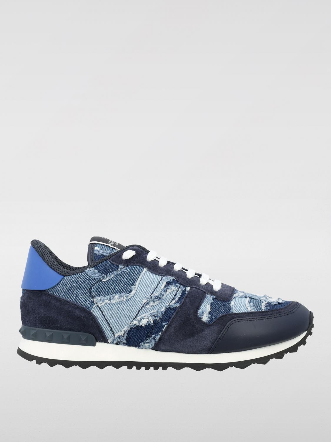 VALENTINO GARAVANI Sneakers VALENTINO GARAVANI Men color Blue