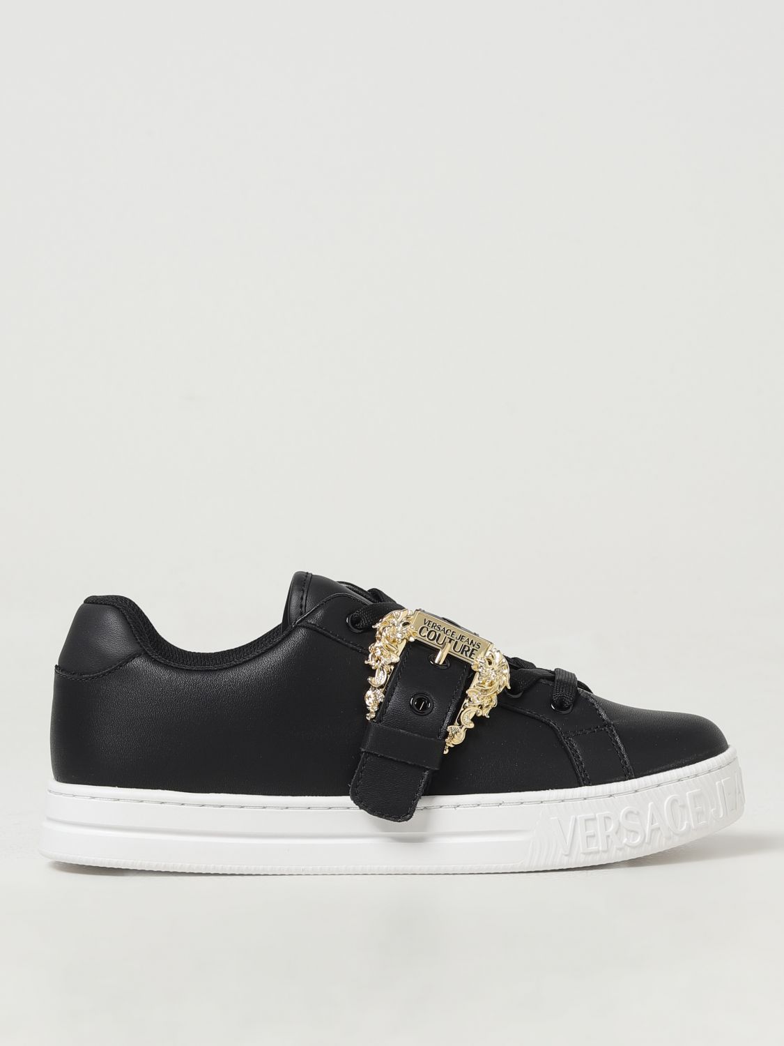 Versace Jeans Couture Sneakers VERSACE JEANS COUTURE Woman colour Black