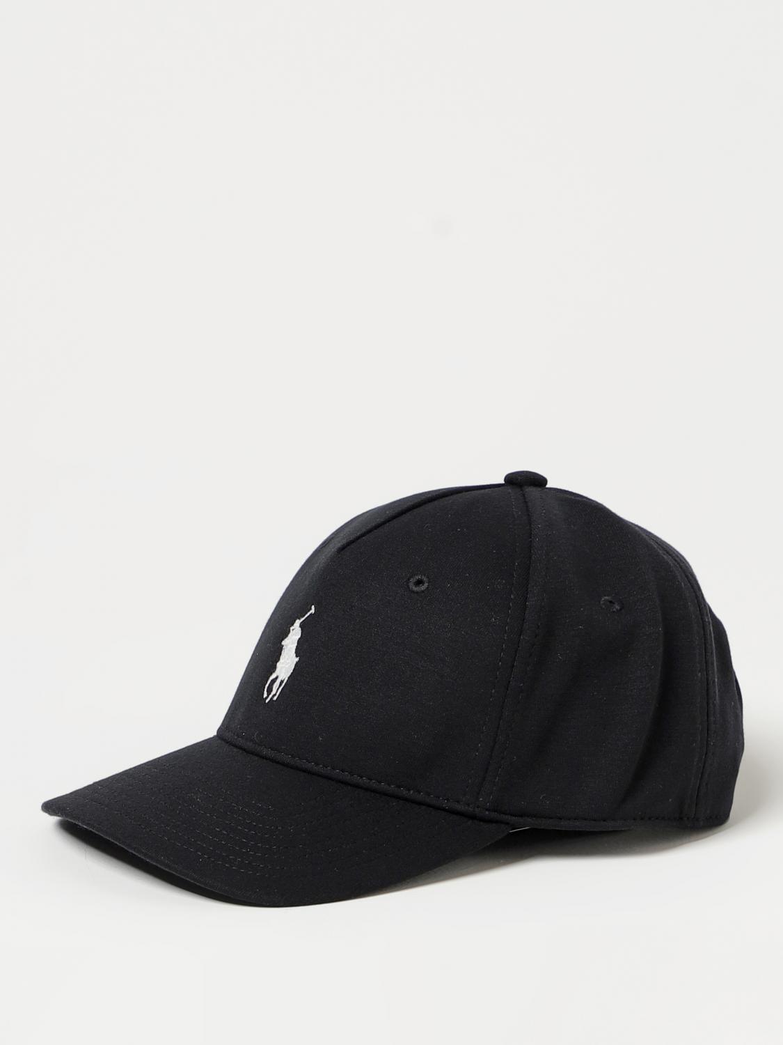 Polo Ralph Lauren Hat POLO RALPH LAUREN Men colour Black