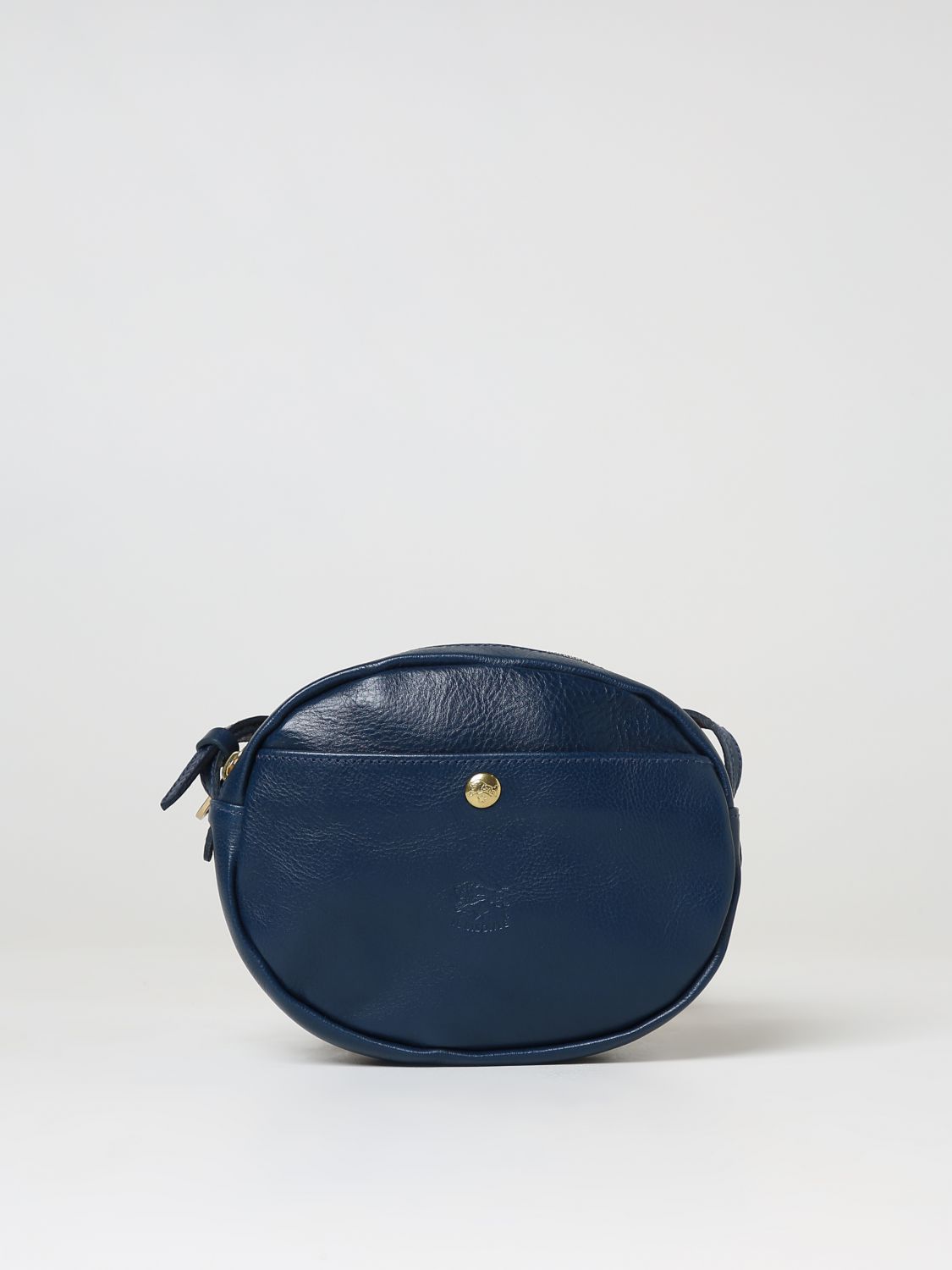 Il Bisonte Mini Bag IL BISONTE Woman colour Blue