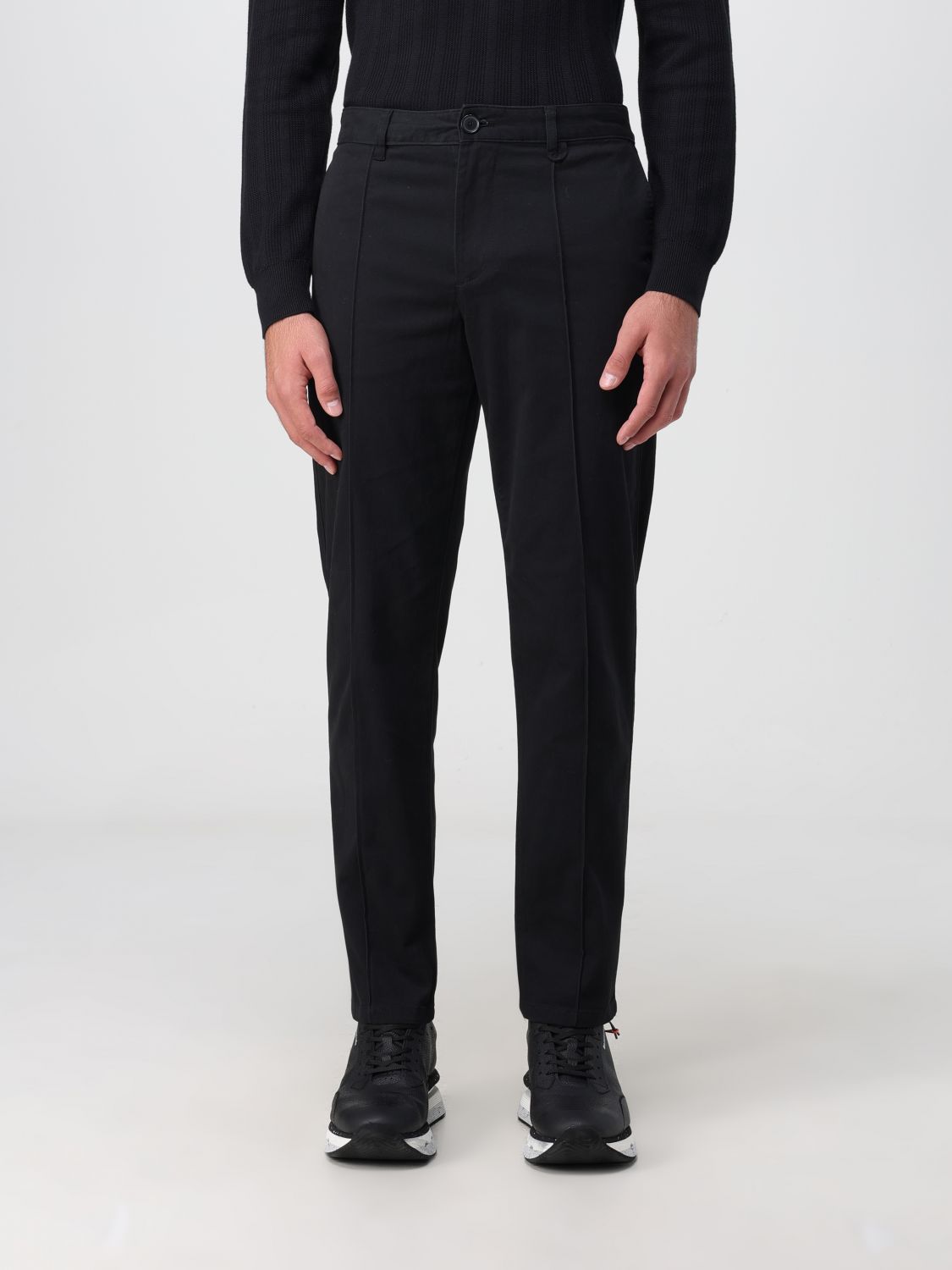 Armani Exchange Trousers ARMANI EXCHANGE Men colour Black