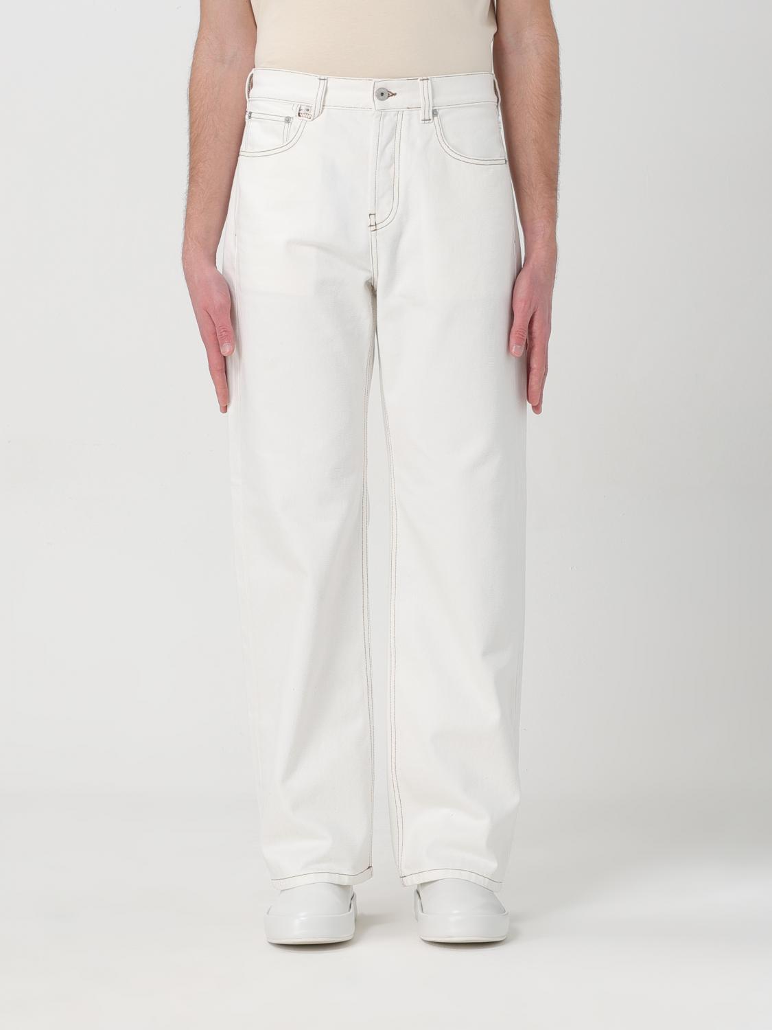 Jacquemus Jeans JACQUEMUS Men colour White