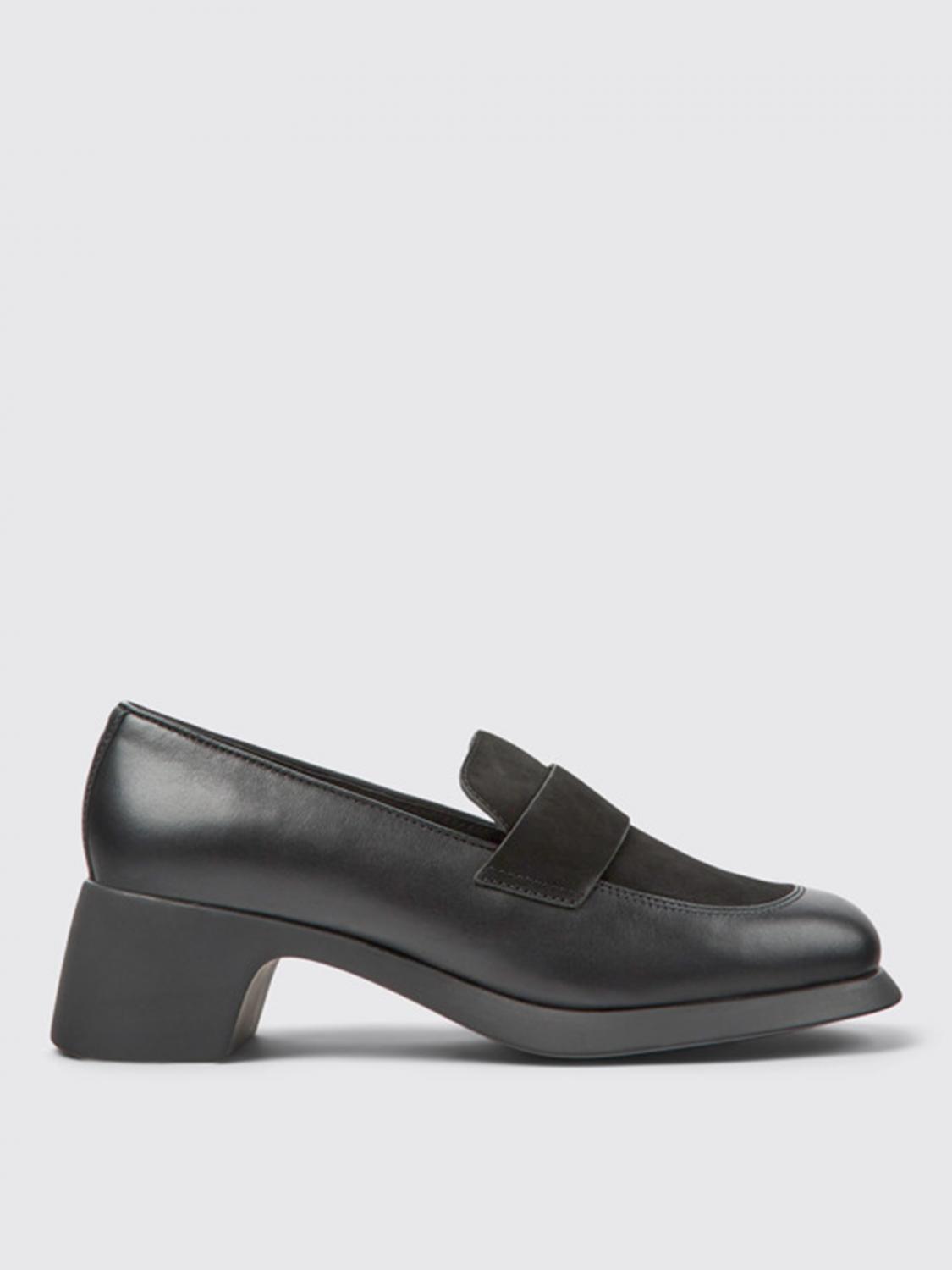 Camper Loafers CAMPER Woman colour Black