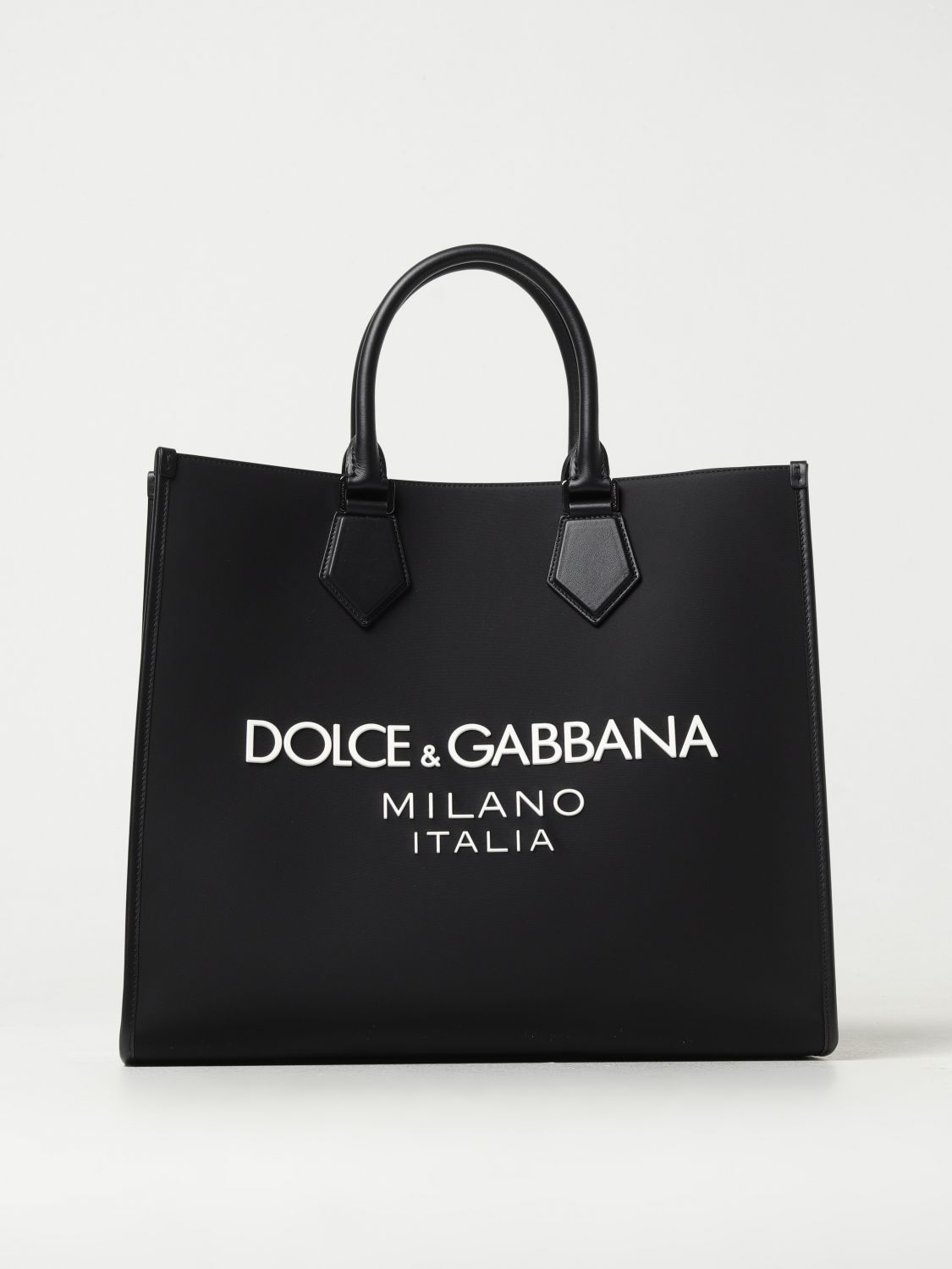 Dolce & Gabbana Tote Bags DOLCE & GABBANA Woman colour Black