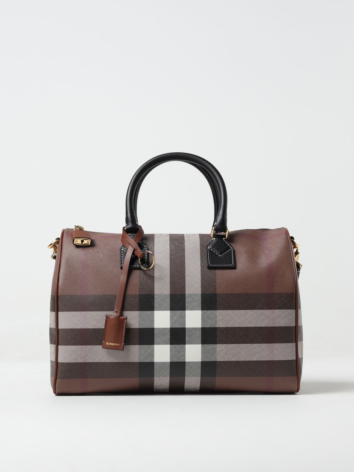 Burberry Handbag BURBERRY Woman colour Brown