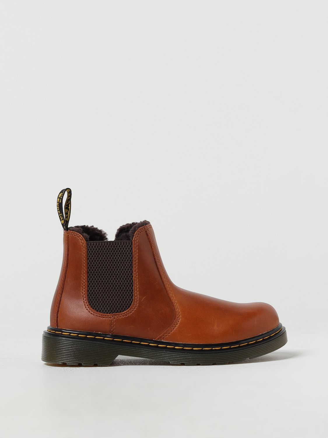 Dr. Martens Shoes DR. MARTENS Kids colour Brown