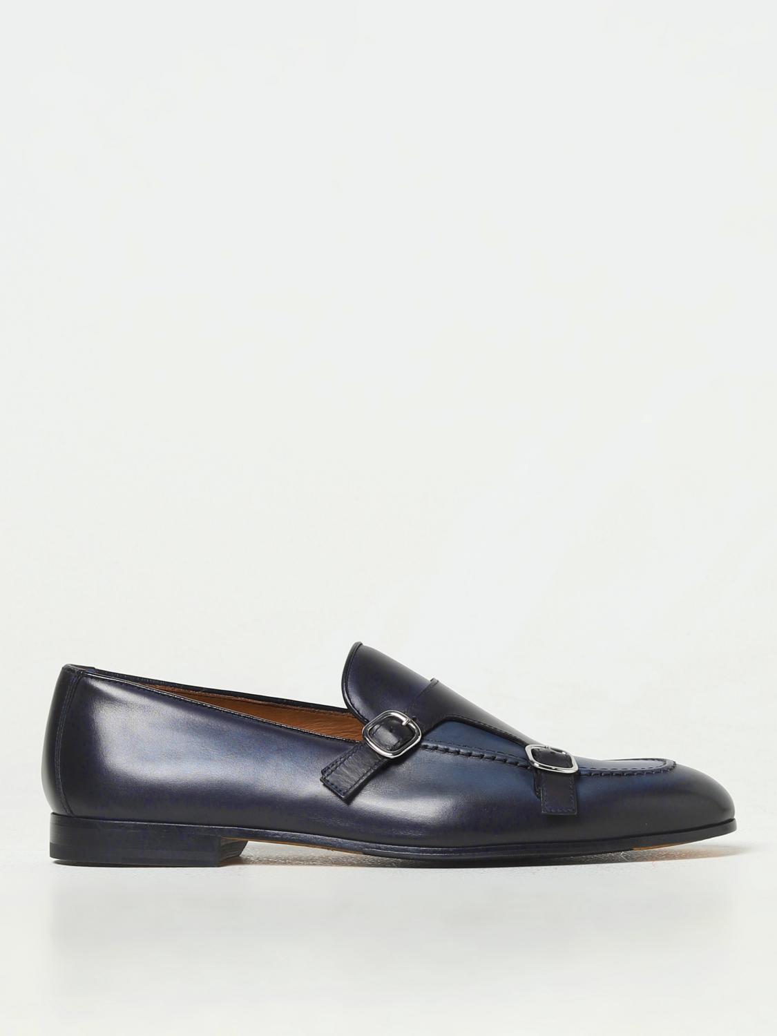 Doucal's Loafers DOUCAL'S Men colour Blue 1