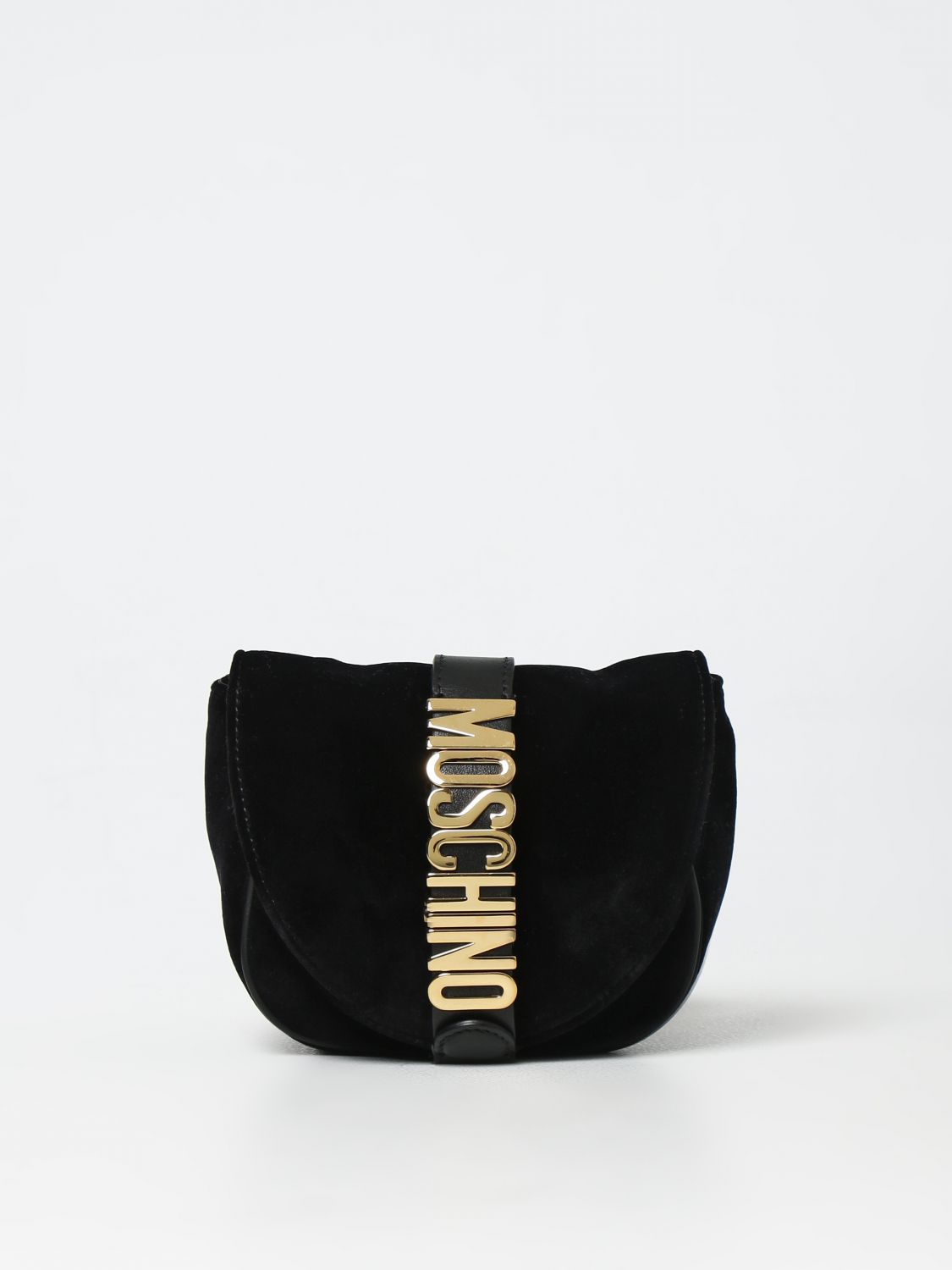 Moschino Couture Mini Bag MOSCHINO COUTURE Woman colour Black