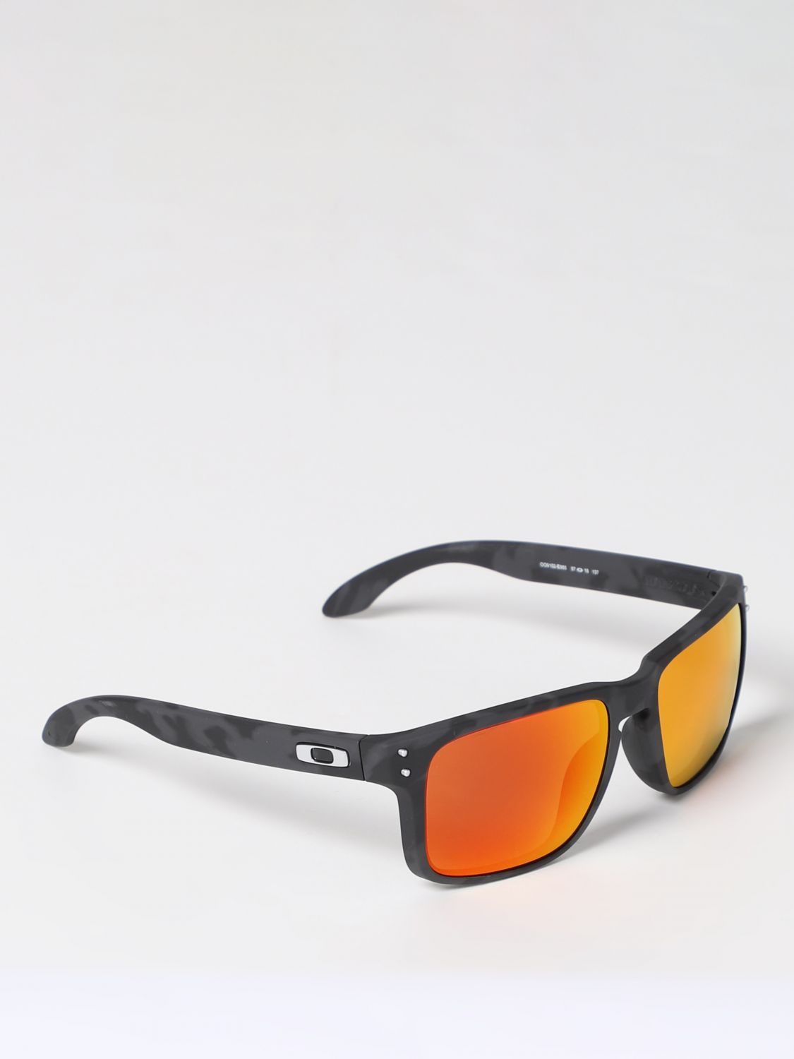 Oakley Sunglasses OAKLEY Men colour Black